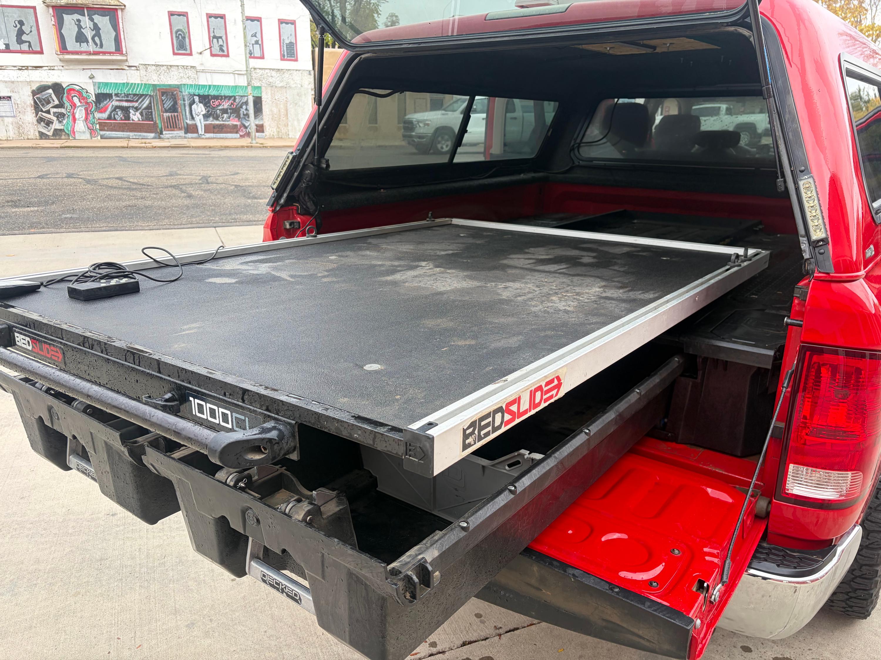 2023 Ram 4x4 Command Truck - image 14