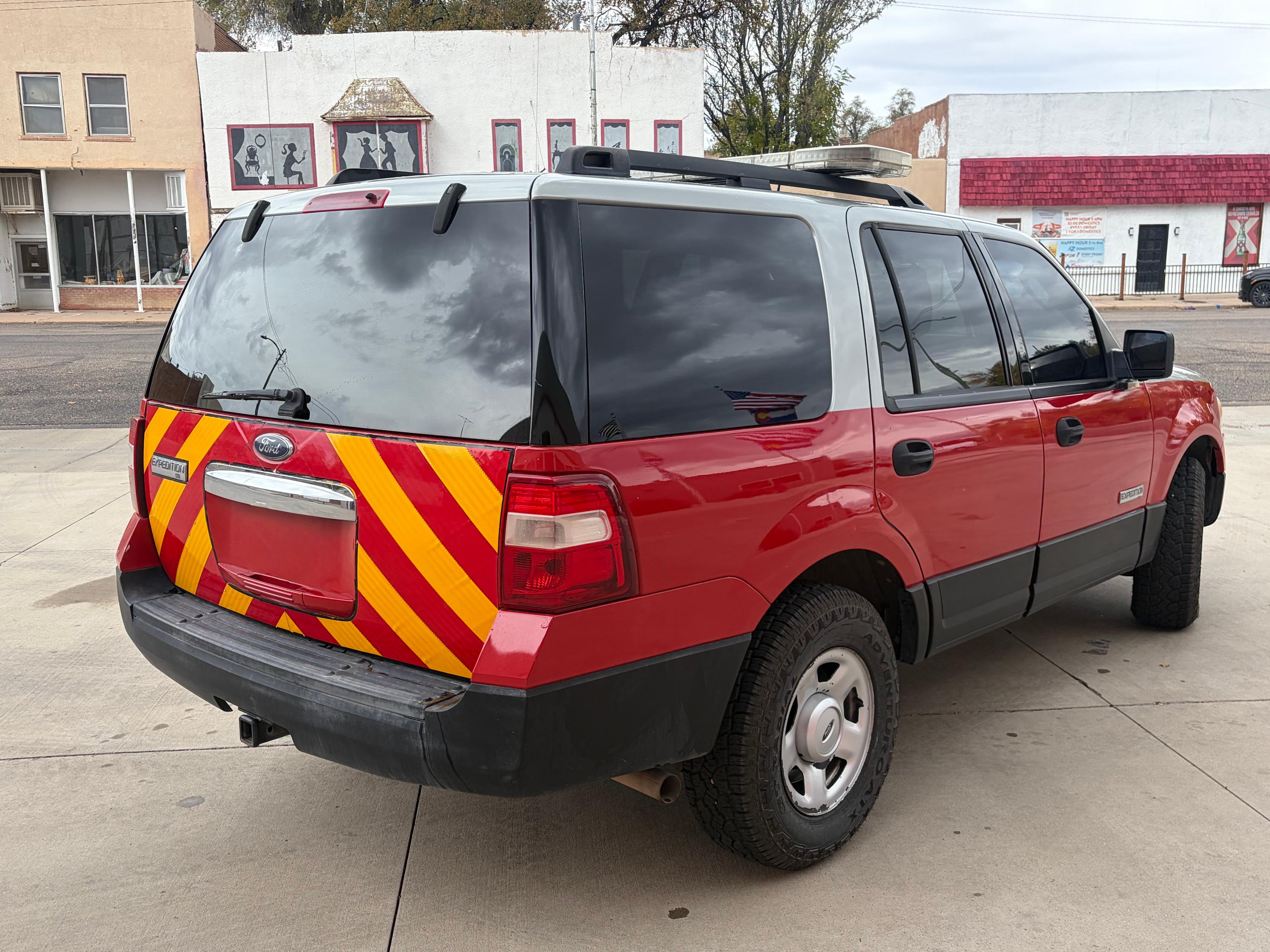 2007 Ford Expedition Command Unit - image 3