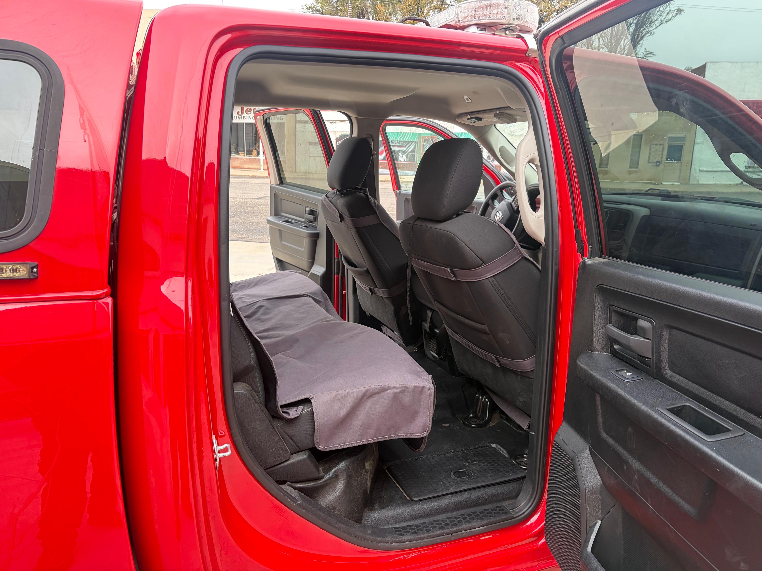 2023 Ram 4x4 Command Truck - image 10