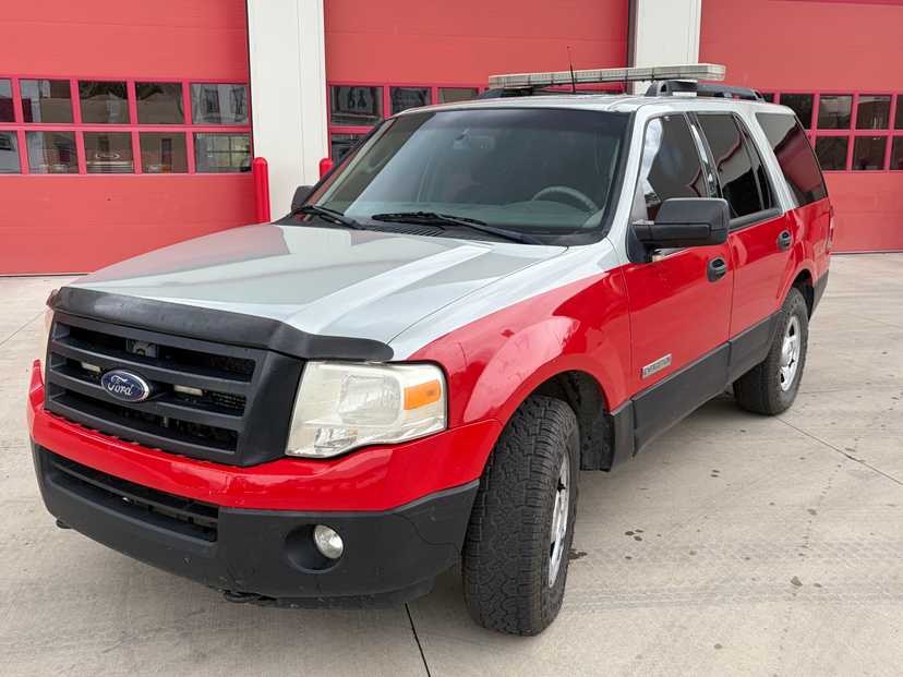 2007 Ford Expedition Command Unit
