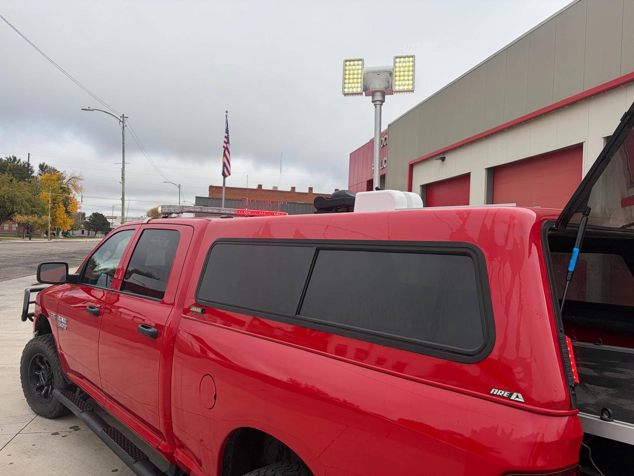 2023 Ram 4x4 Command Truck - image 4