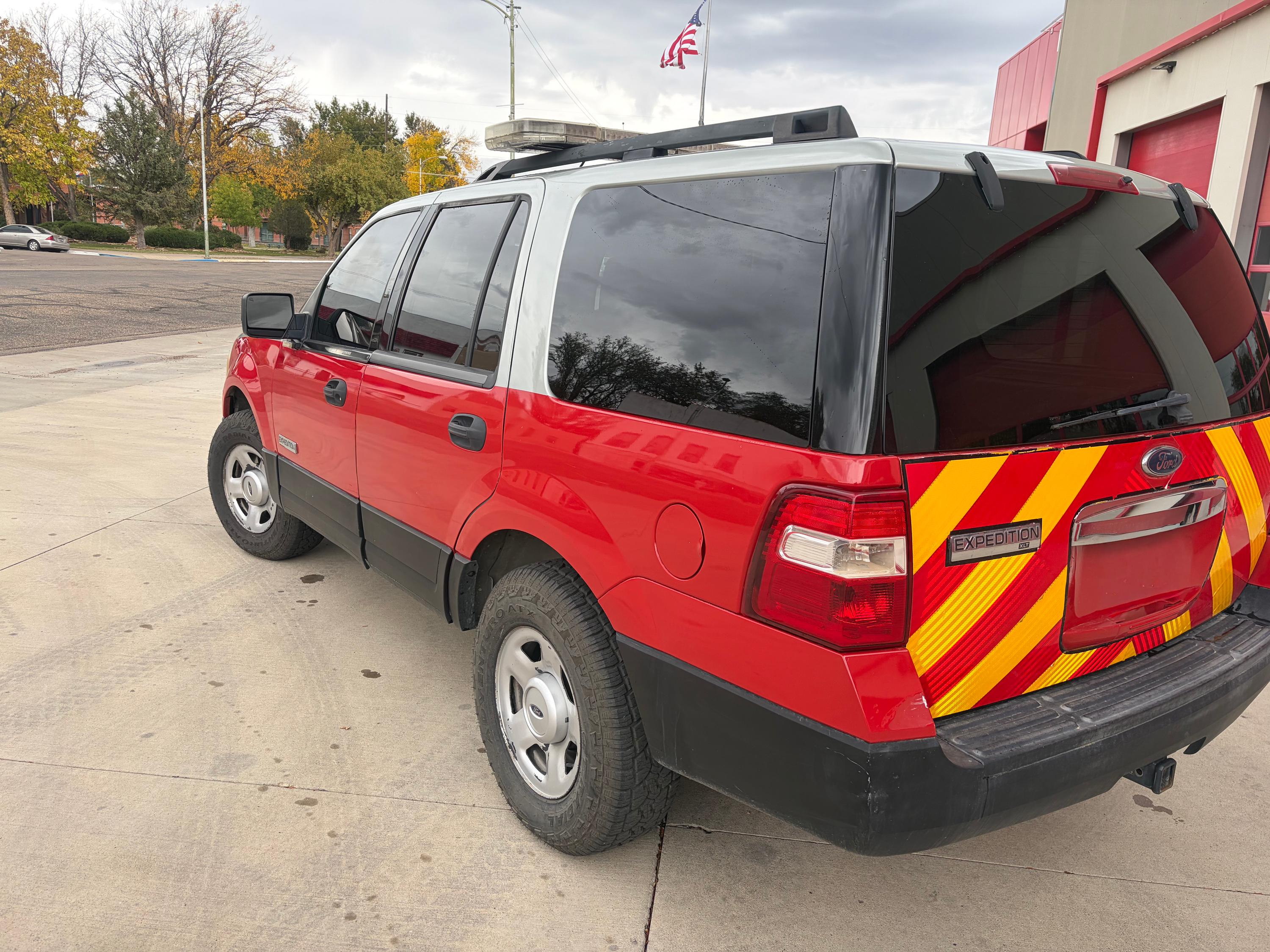 2007 Ford Expedition Command Unit - image 4