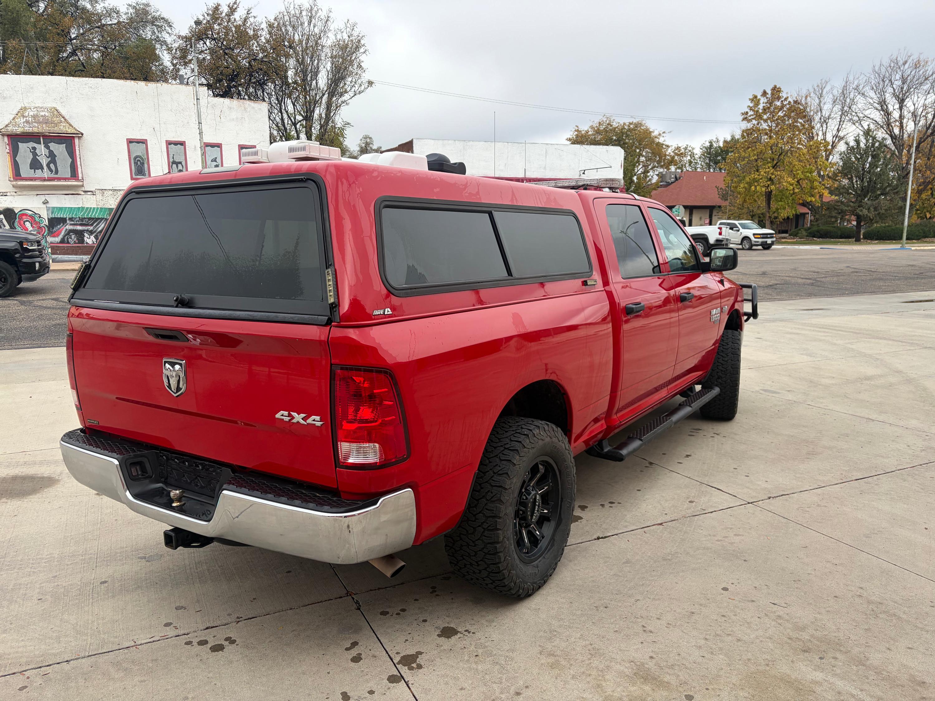 2023 Ram 4x4 Command Truck - image 5