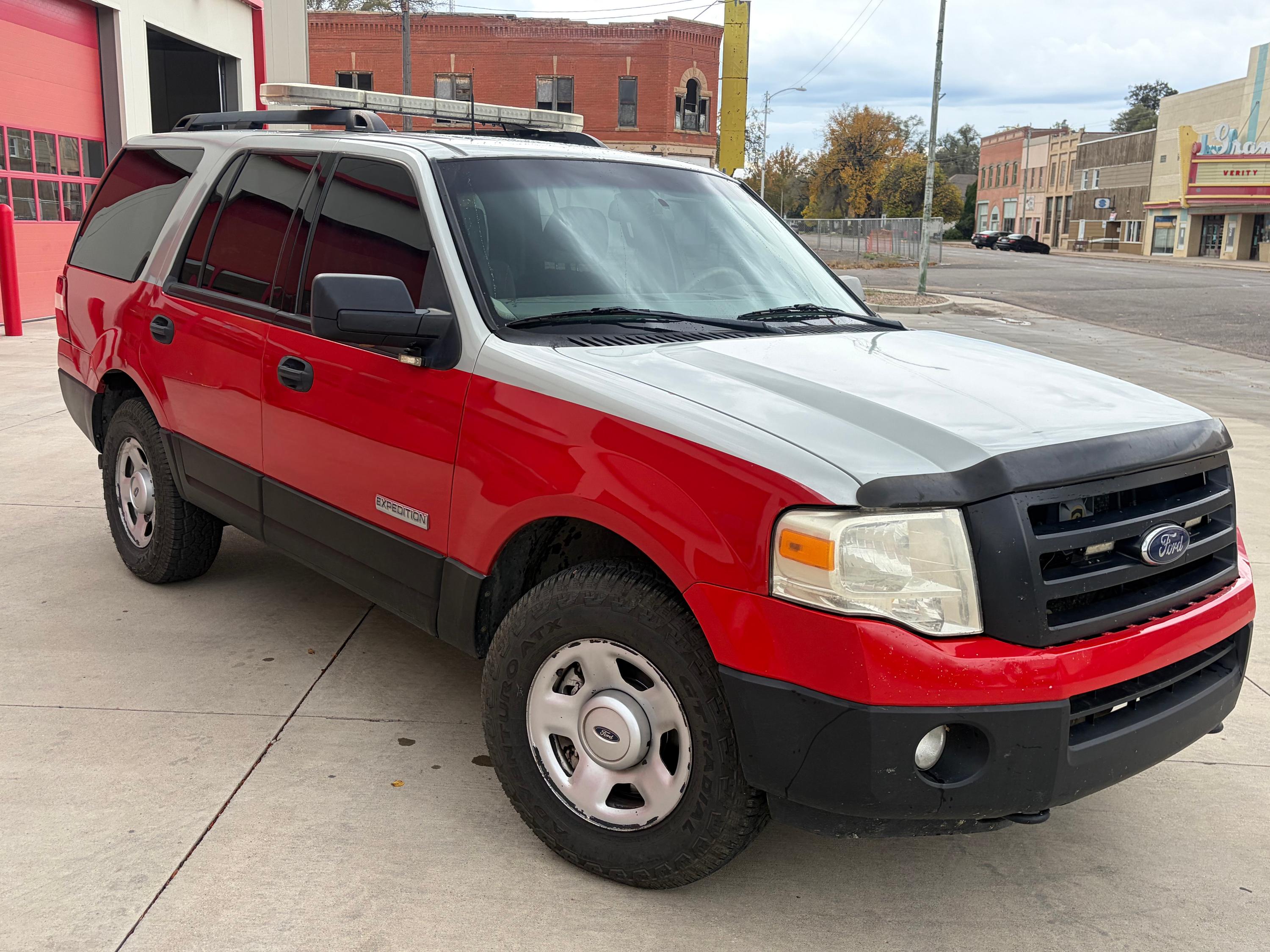 2007 Ford Expedition Command Unit - image 2