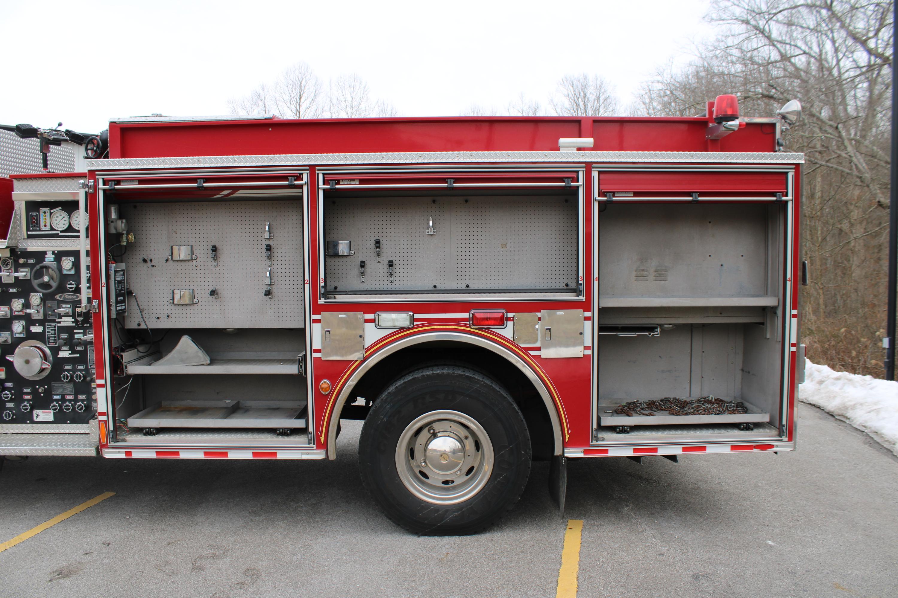 2000 Pierce Lance Pumper - image 9