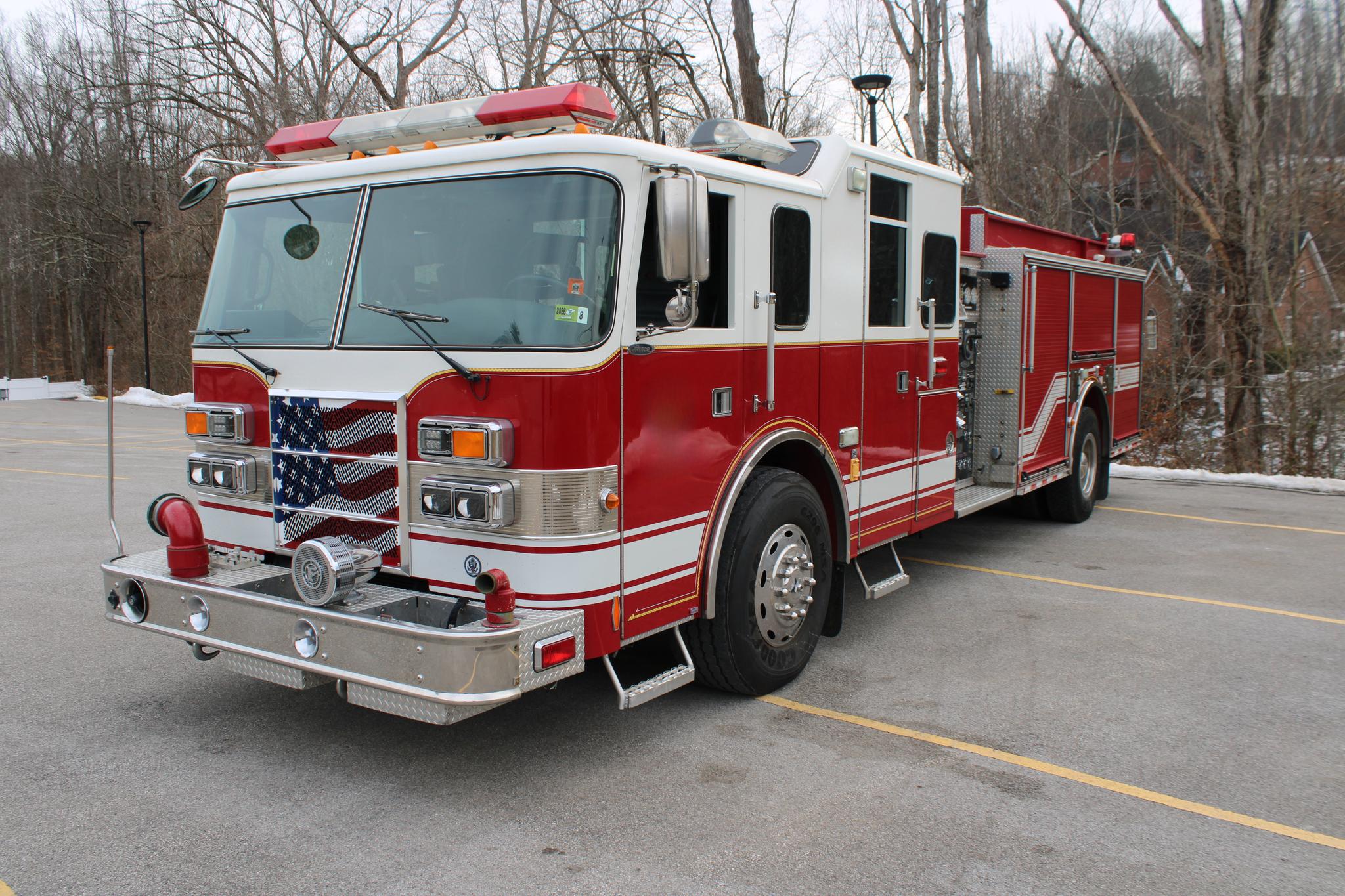 2000 Pierce Lance Pumper - image 1