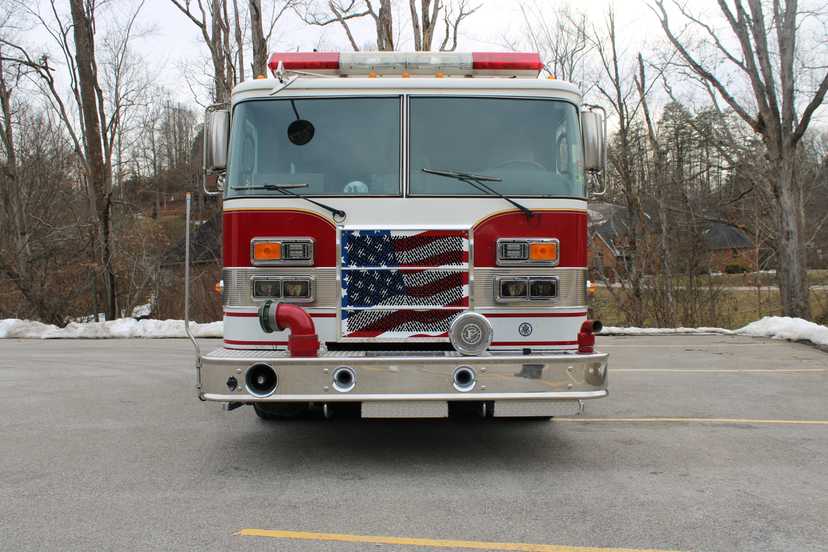 2000 Pierce Lance Pumper — photo 2