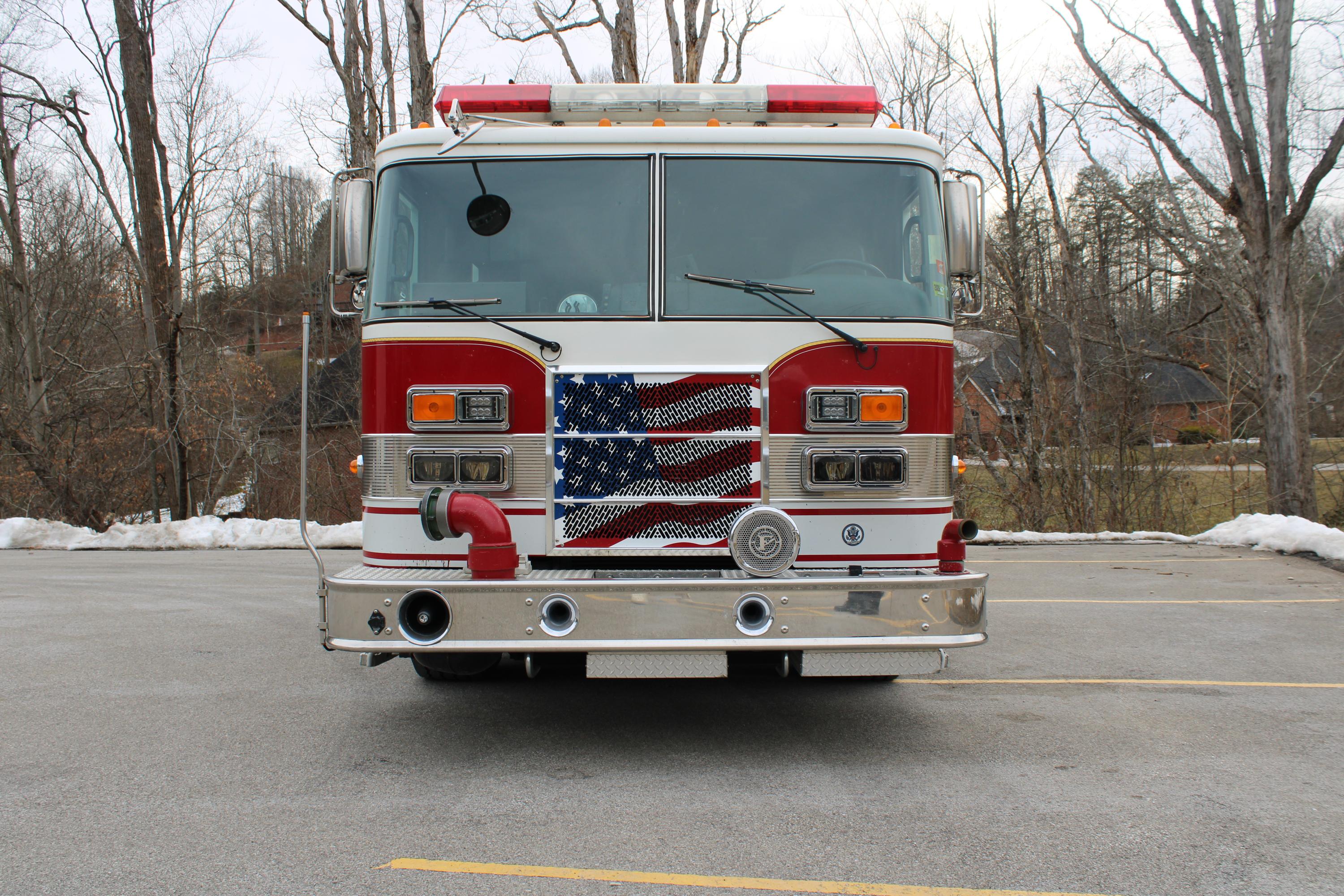 2000 Pierce Lance Pumper - image 2