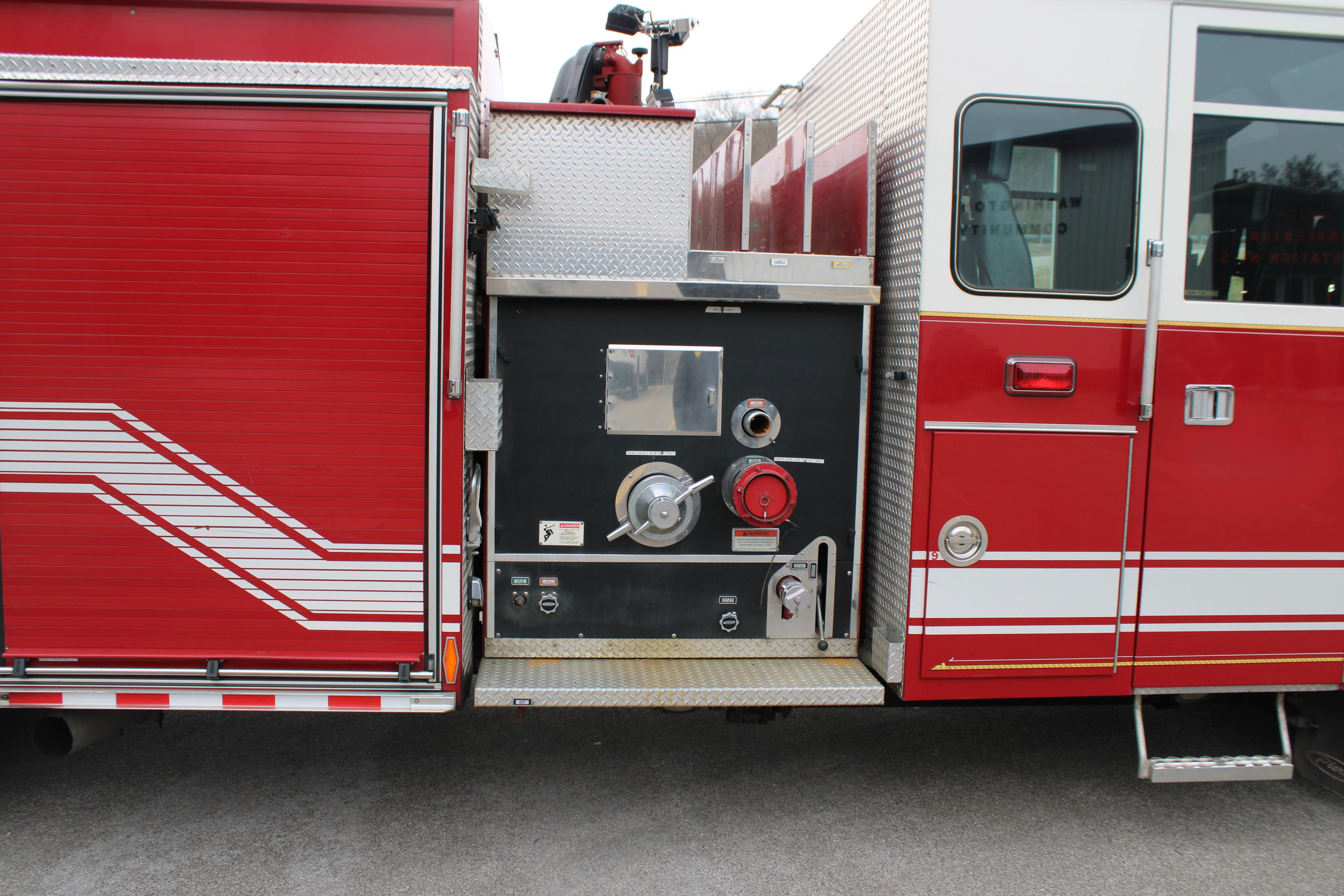 2000 Pierce Lance Pumper - image 12
