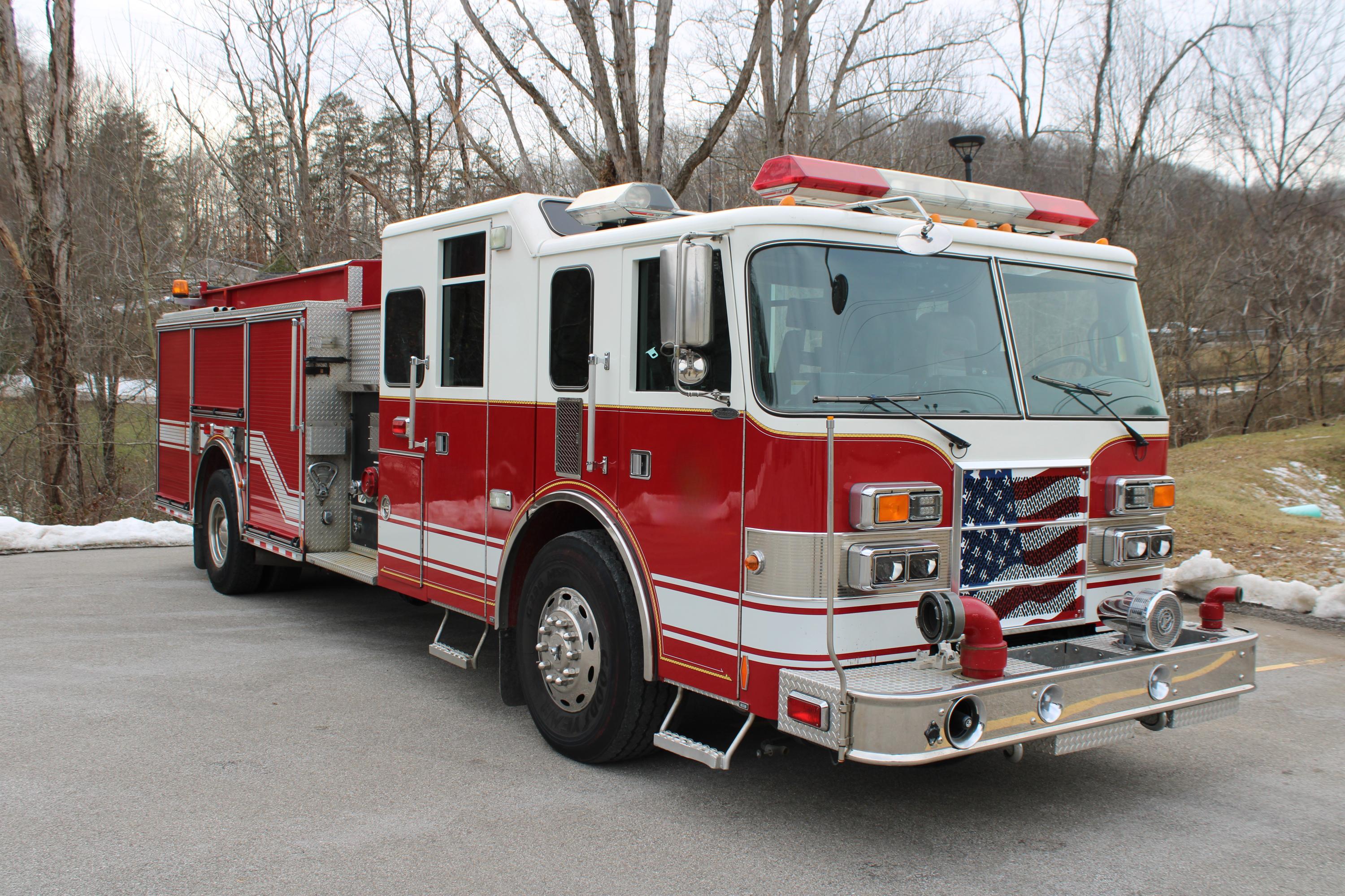 2000 Pierce Lance Pumper - image 3