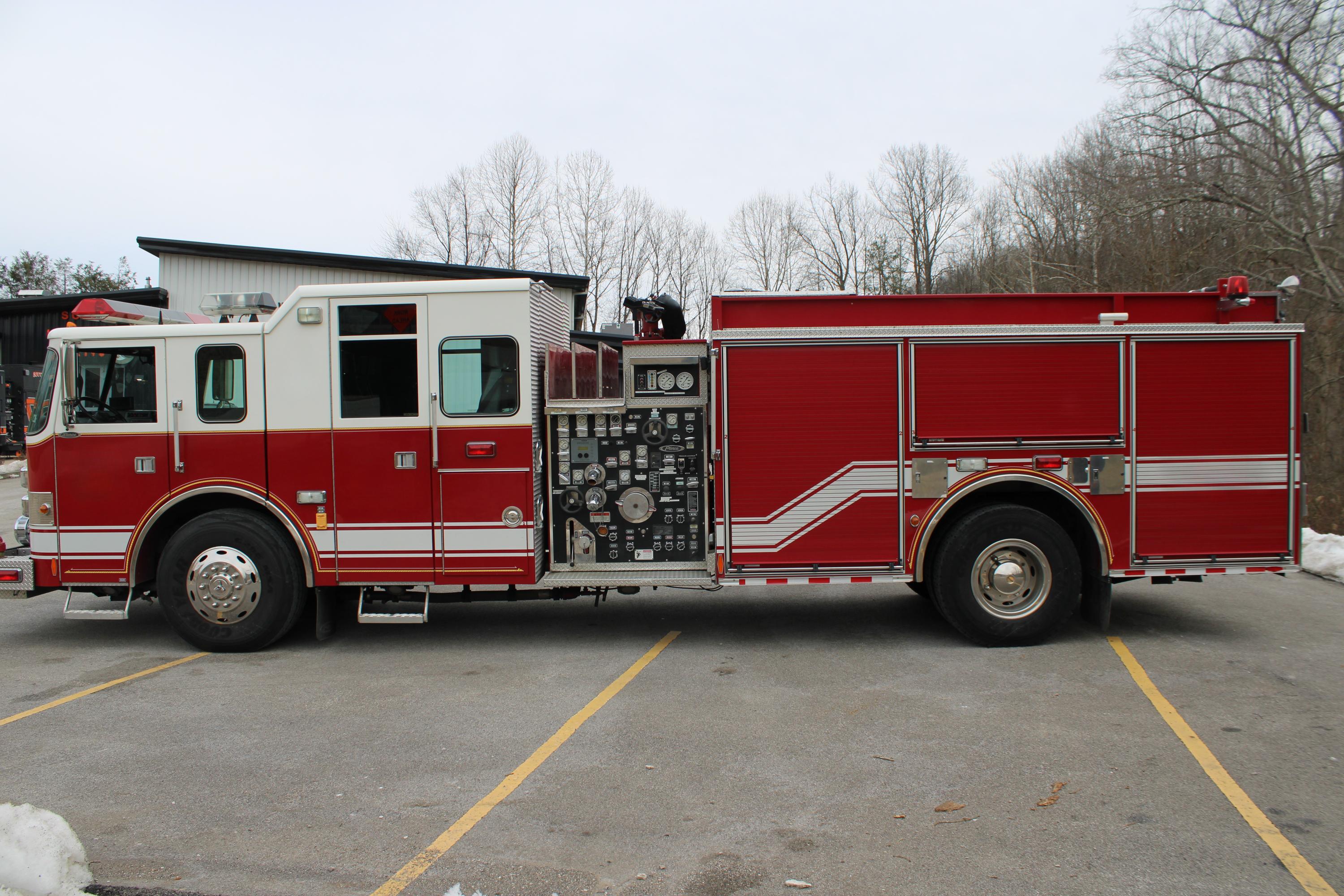 2000 Pierce Lance Pumper - image 7