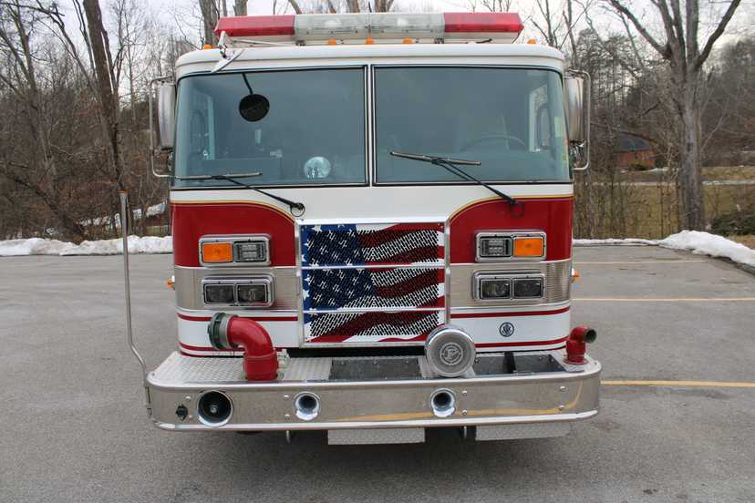2000 Pierce Lance Pumper — photo 8