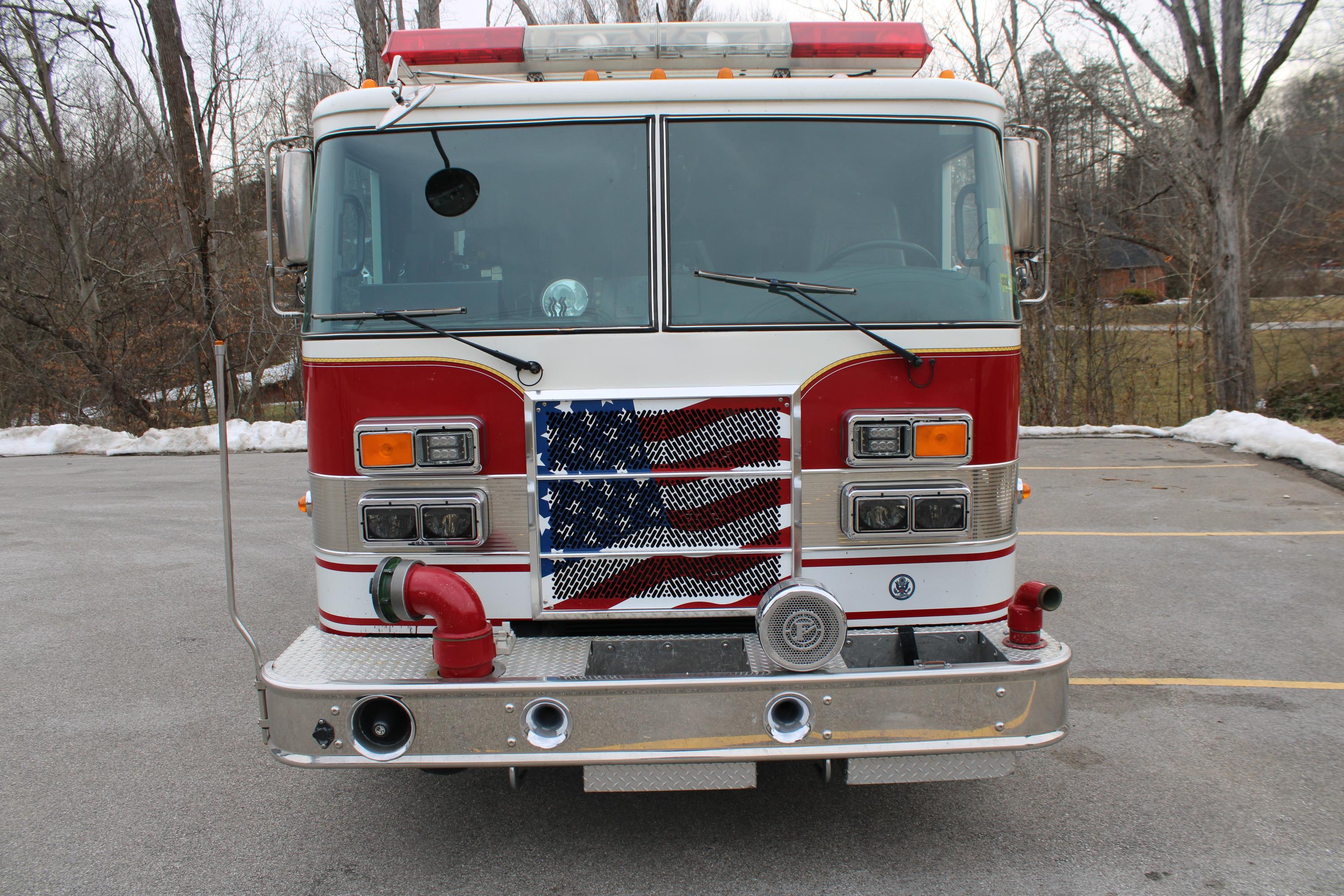 2000 Pierce Lance Pumper - image 8