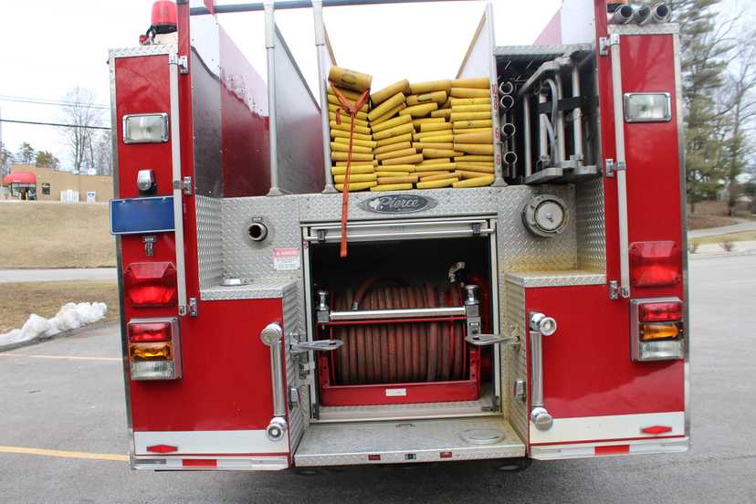 2000 Pierce Lance Pumper — photo 6