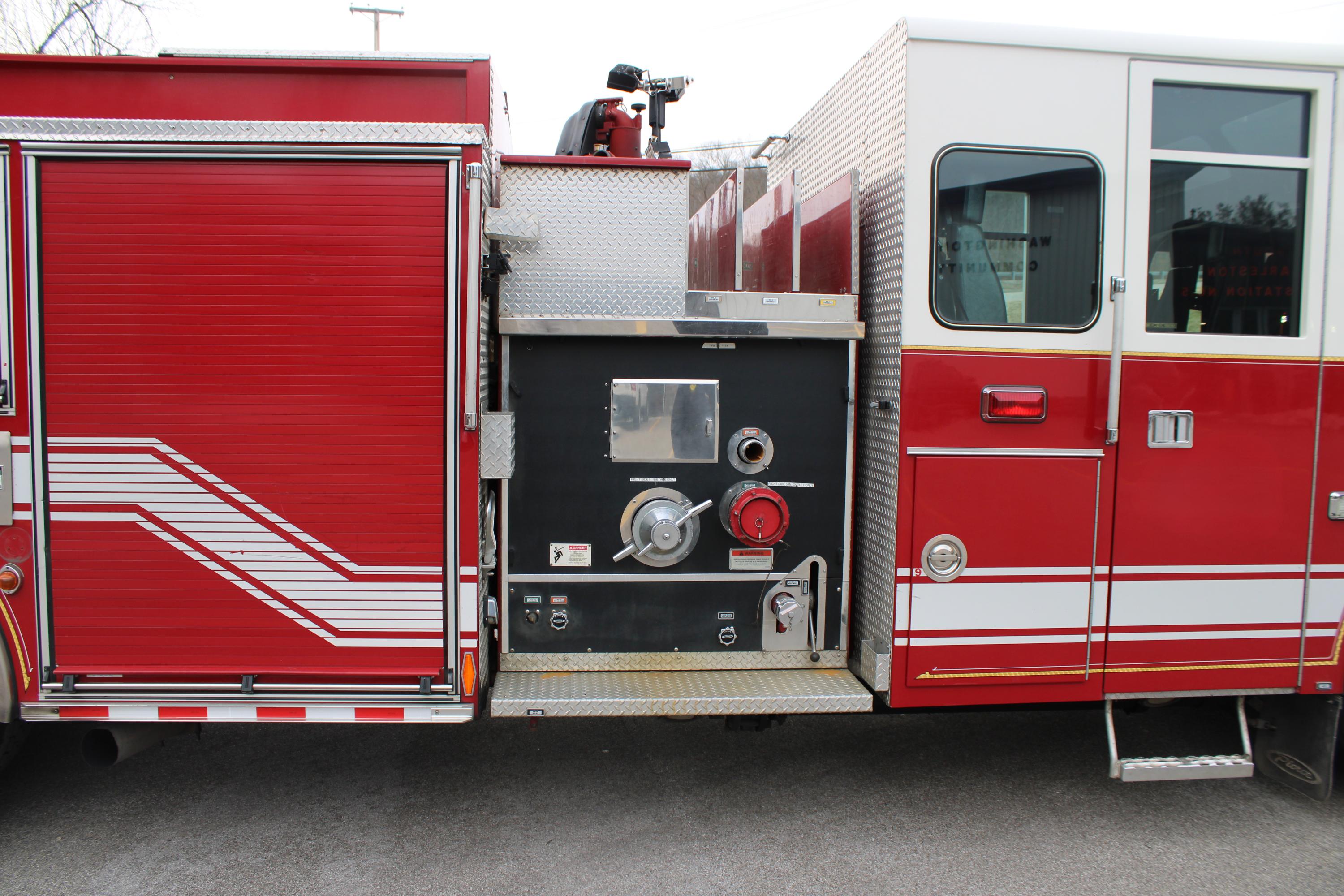 2000 Pierce Lance Pumper - image 13