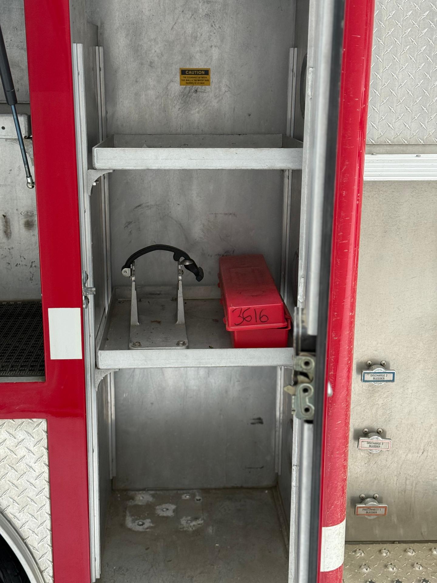 2006 E-One Ford Mini Pumper - image 18