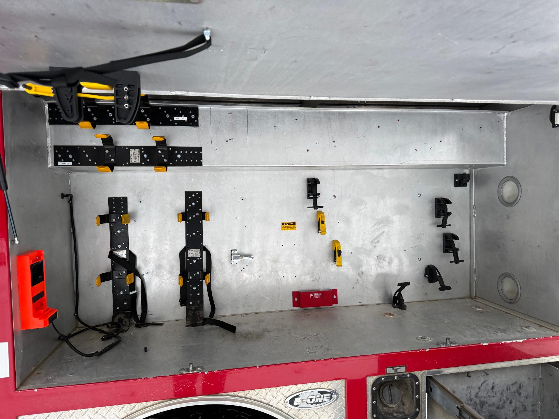 2006 E-One Ford Mini Pumper - image 17