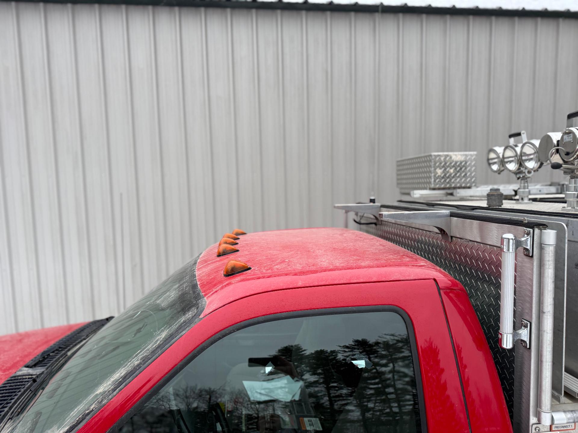 2006 E-One Ford Mini Pumper - image 7