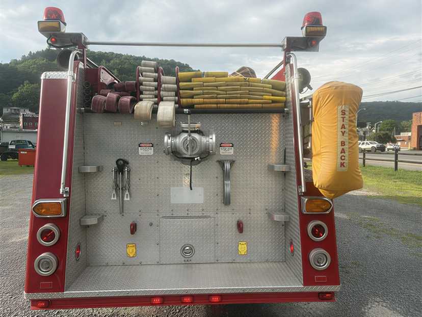 1992 Mack Pumper — photo 5