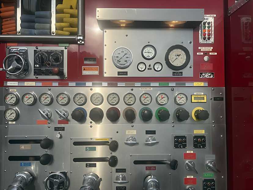 1992 Mack Pumper — photo 6