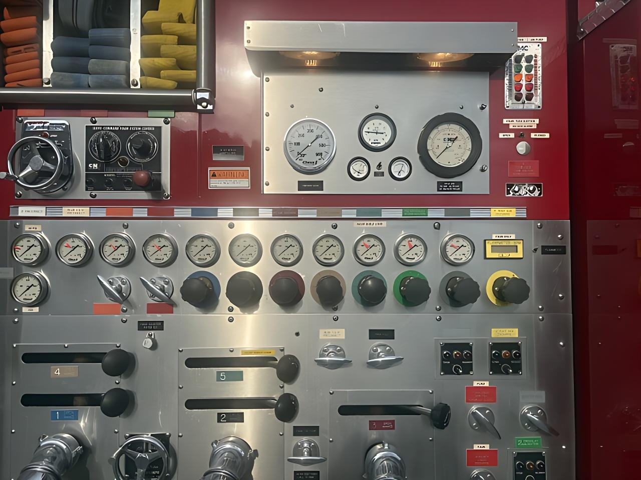 1992 Mack Pumper - image 6