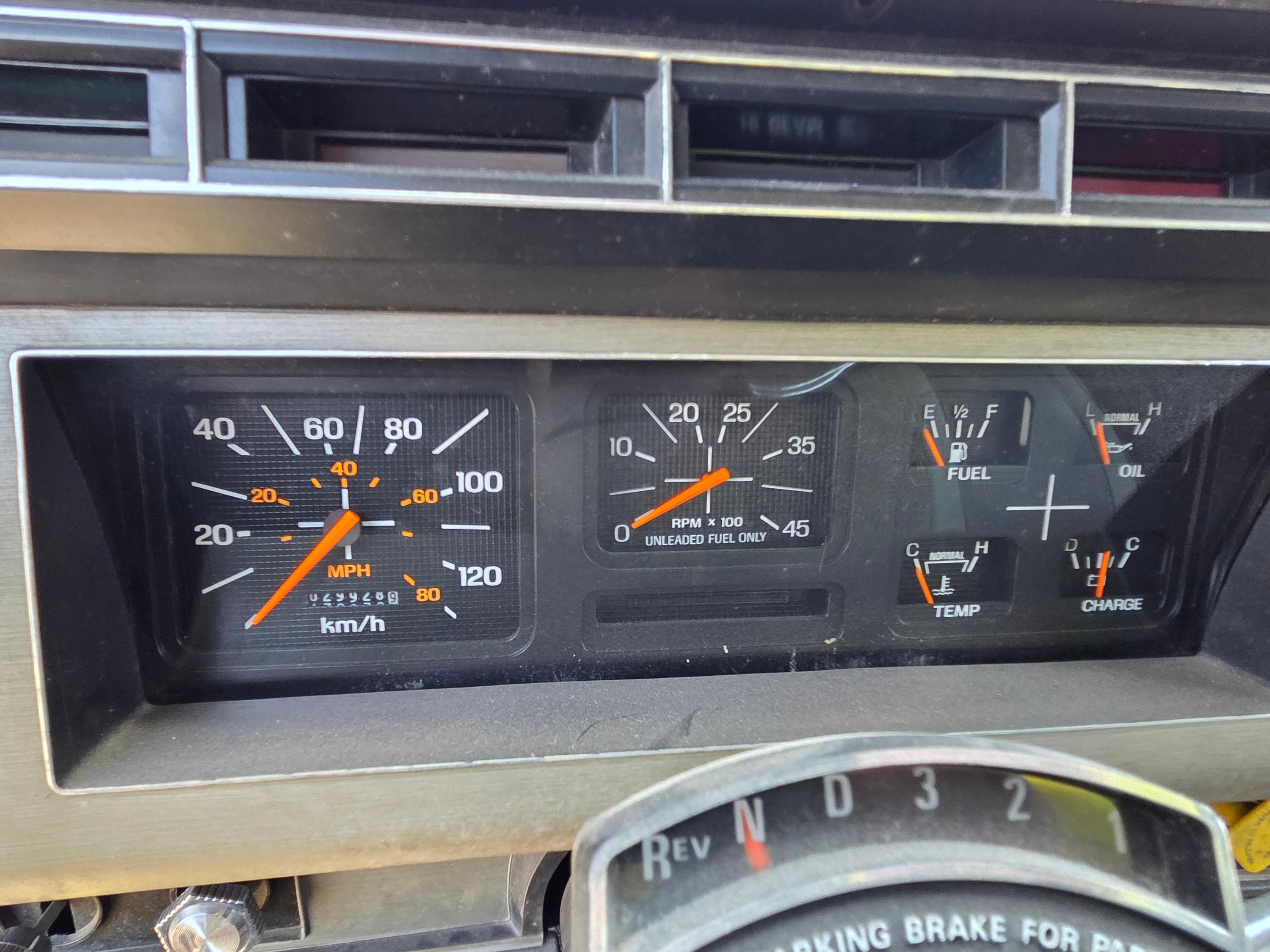 1989 Ford F800 Tanker - image 7
