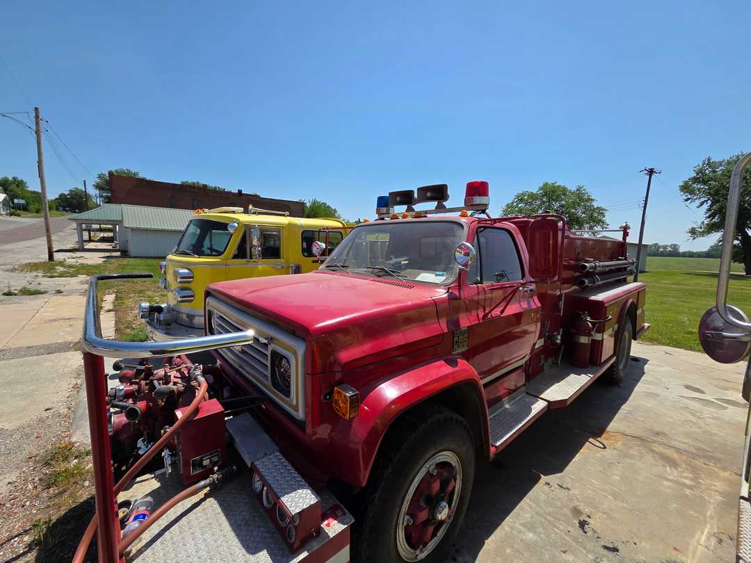 1973 Chevrolet C65 Pumper Tanker