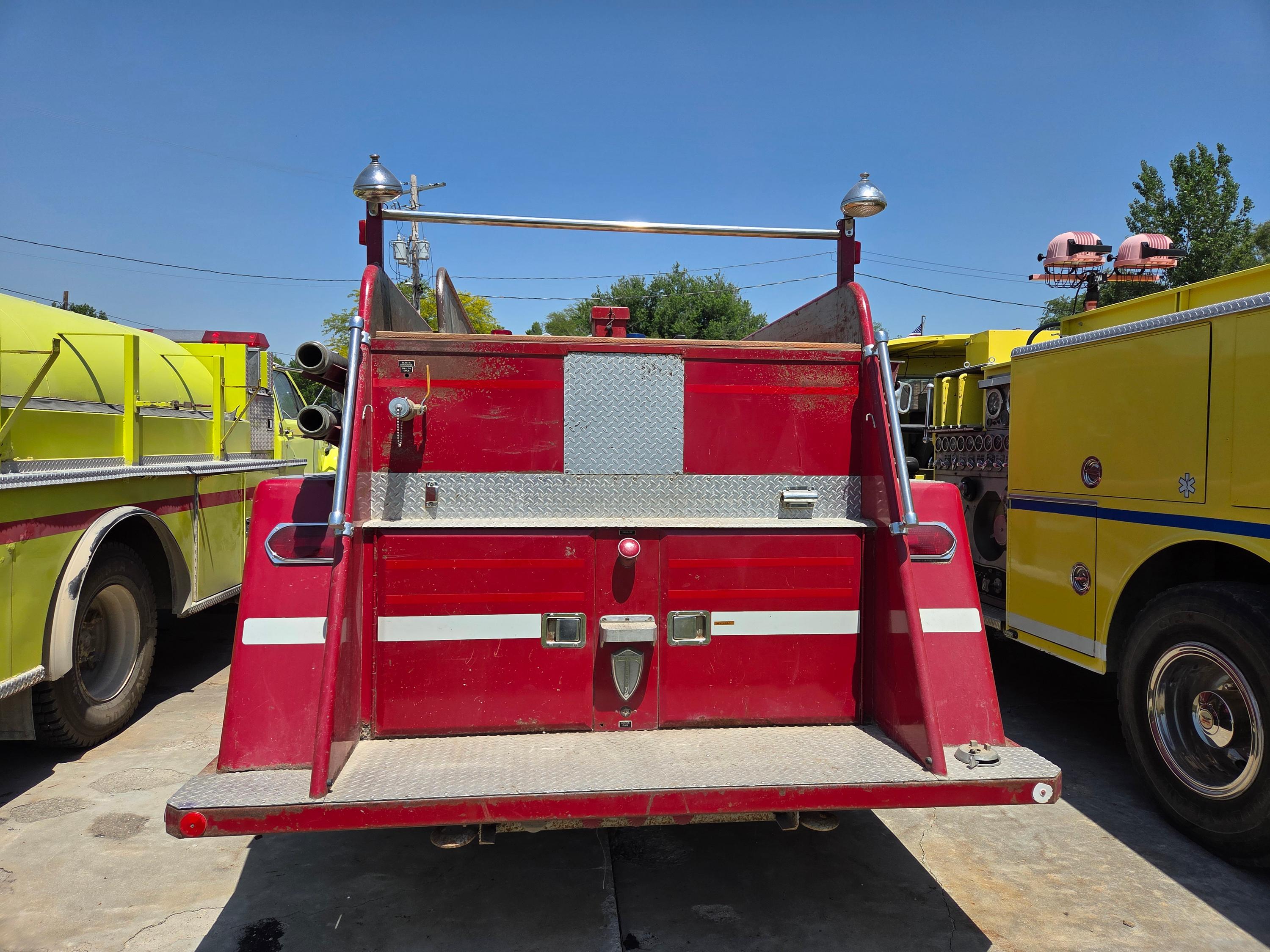 1973 Chevrolet C65 Pumper Tanker - image 4