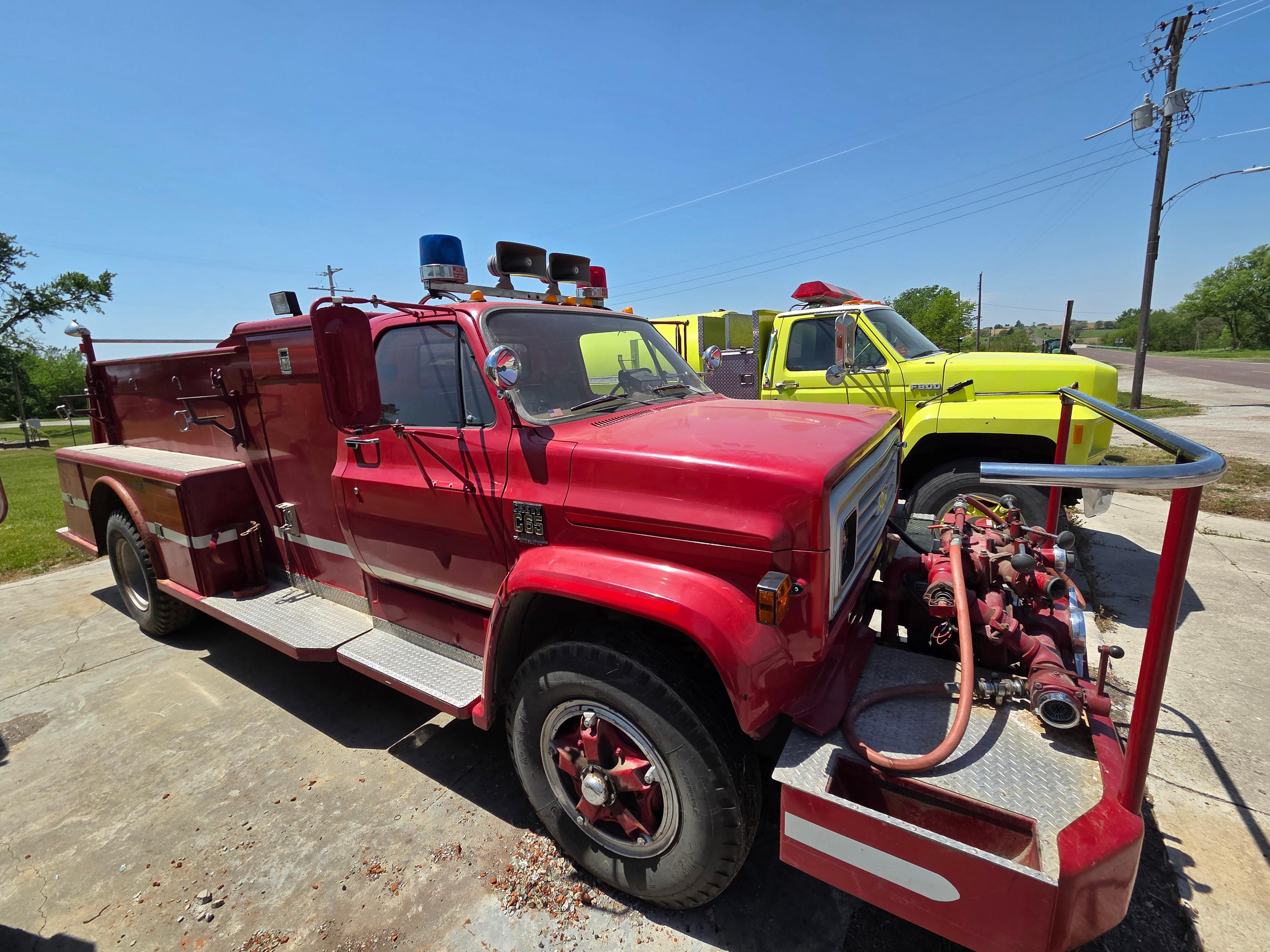 1973 Chevrolet C65 Pumper Tanker - image 13