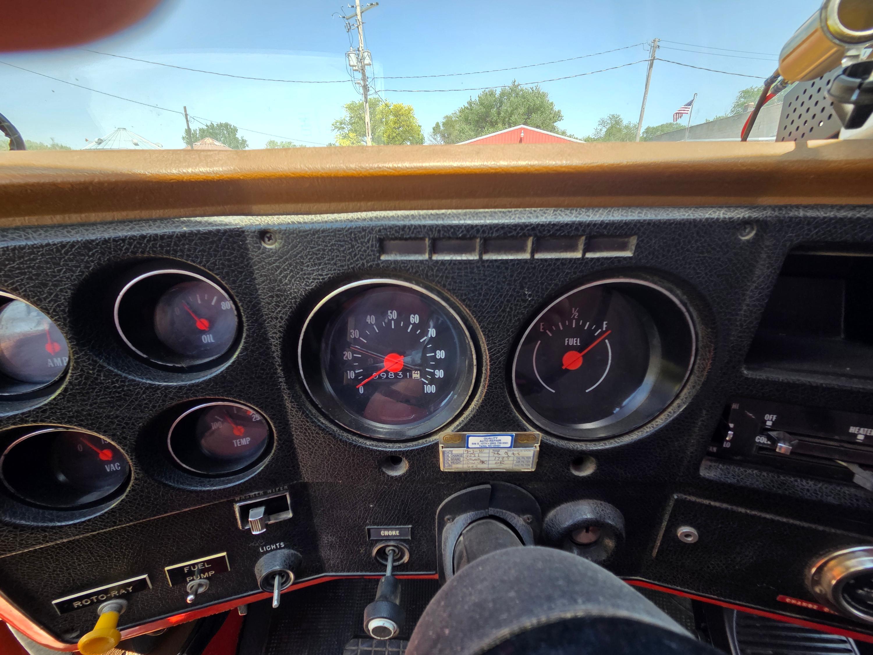 1973 Chevrolet C65 Pumper Tanker - image 7