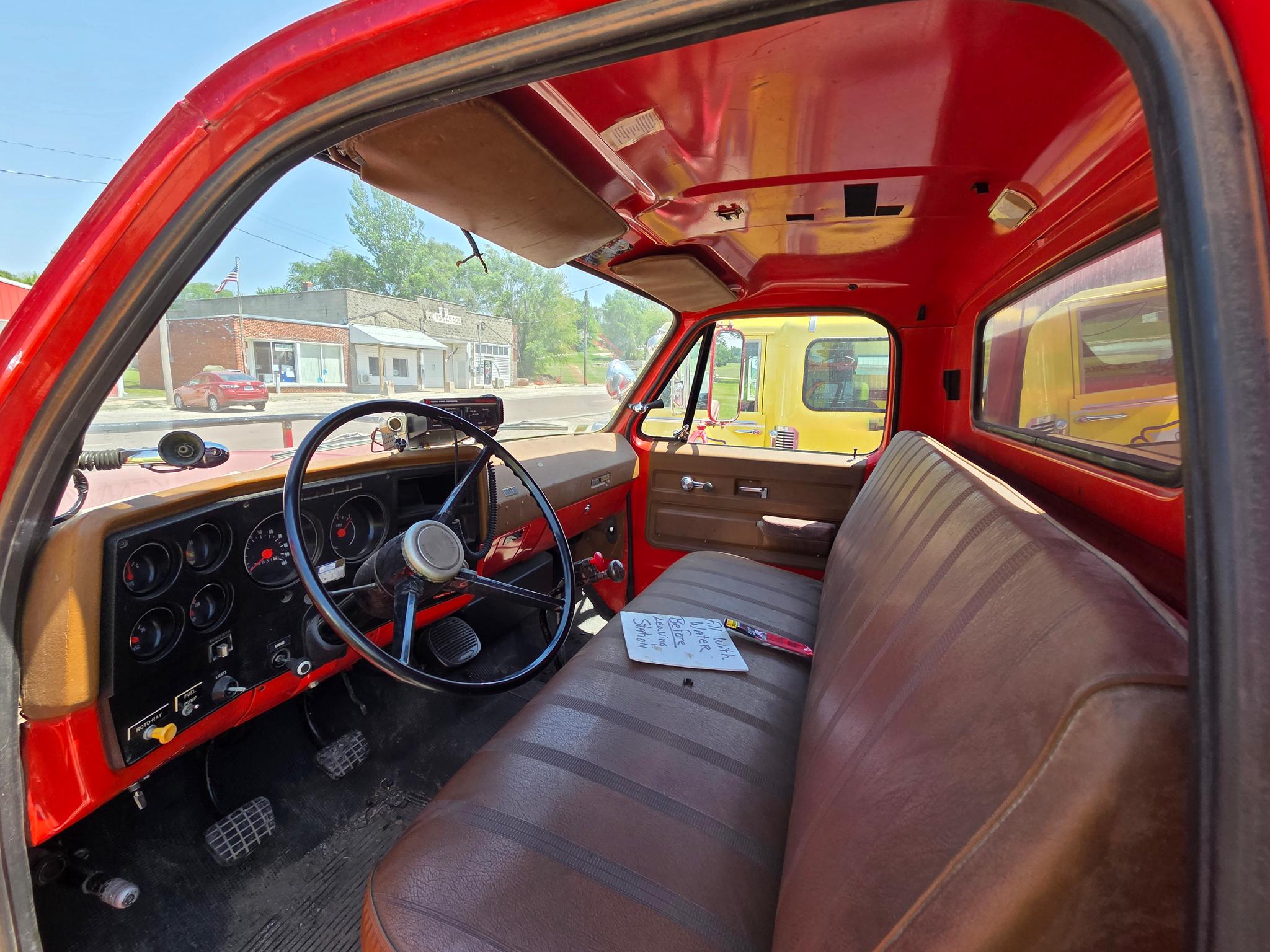 1973 Chevrolet C65 Pumper Tanker - image 5