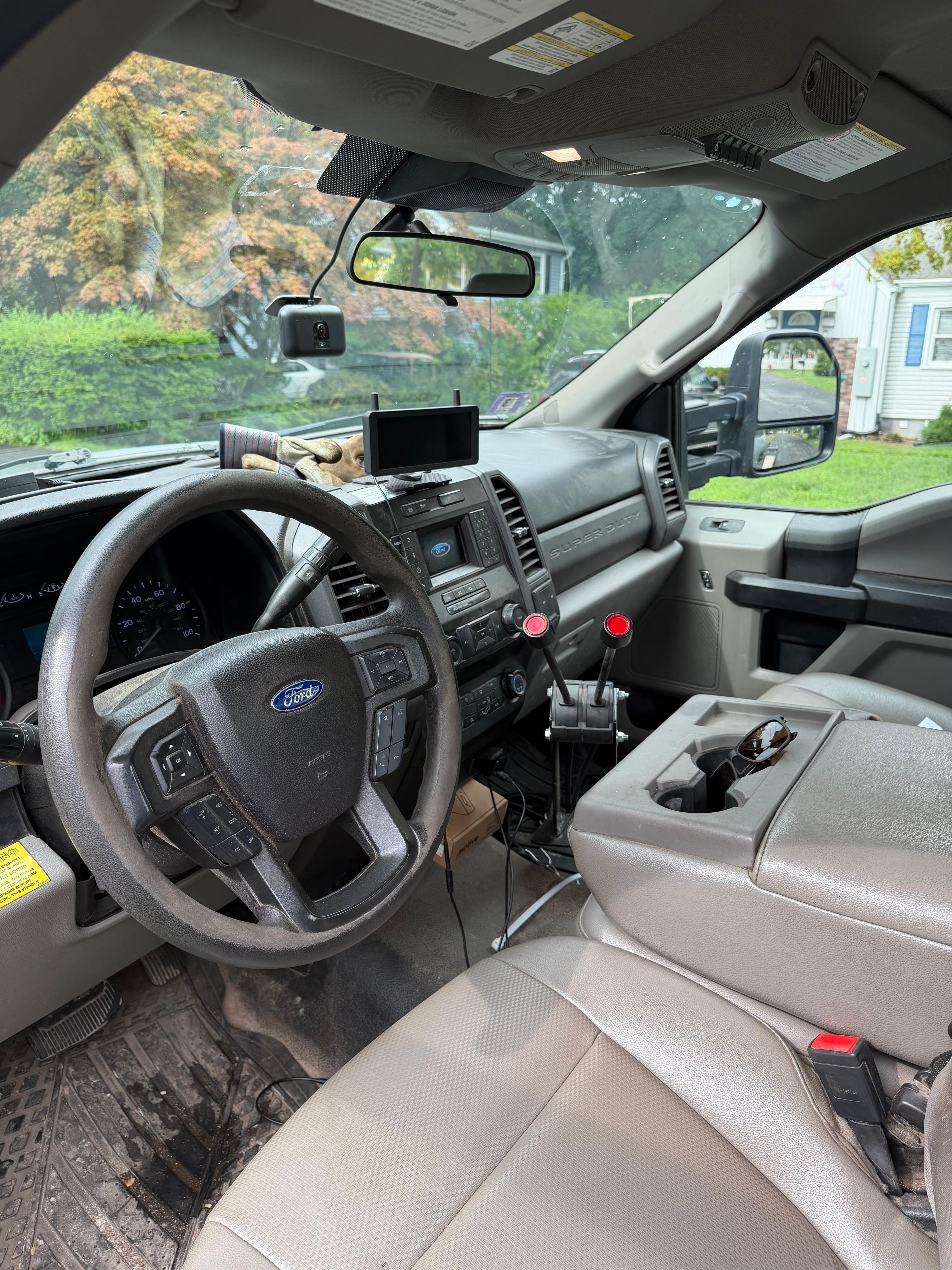 2021 Ford Stellar 4x4 Hooklift - image 11
