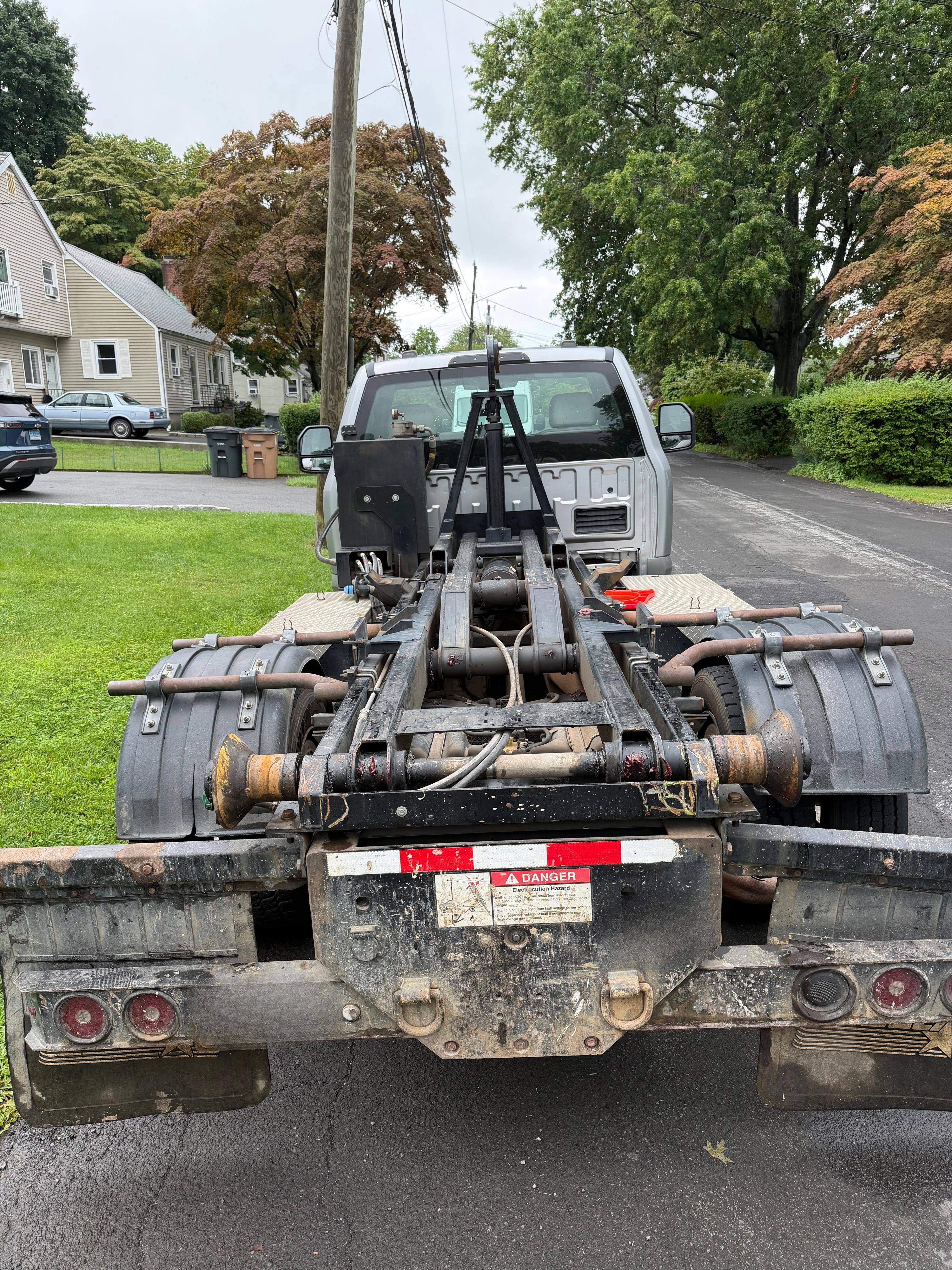 2021 Ford Stellar 4x4 Hooklift - image 6