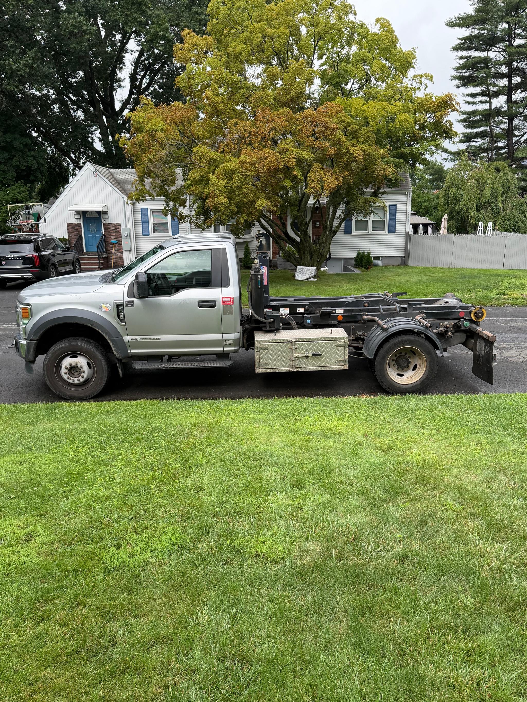 2021 Ford Stellar 4x4 Hooklift - image 1