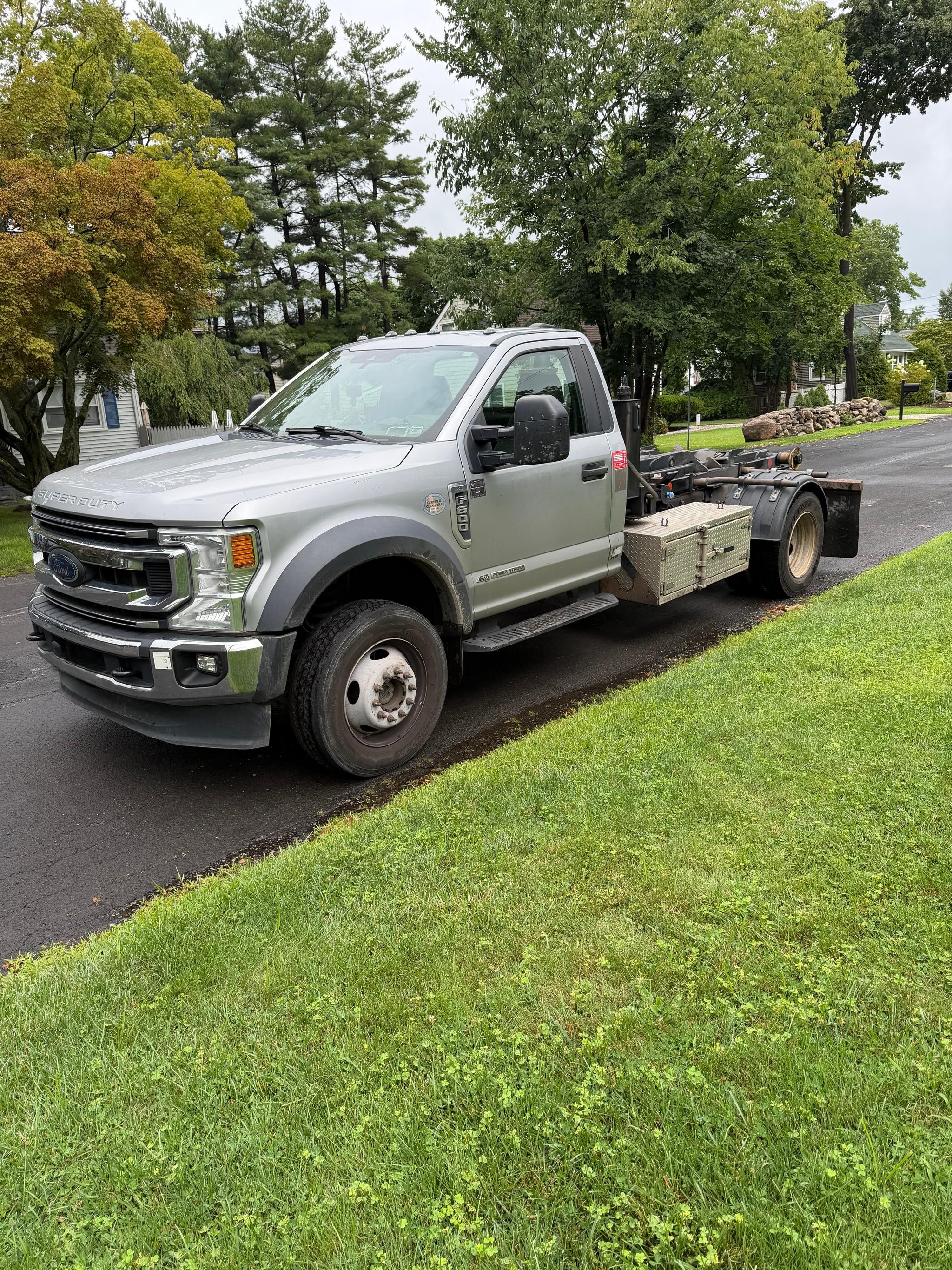 2021 Ford Stellar 4x4 Hooklift - image 3