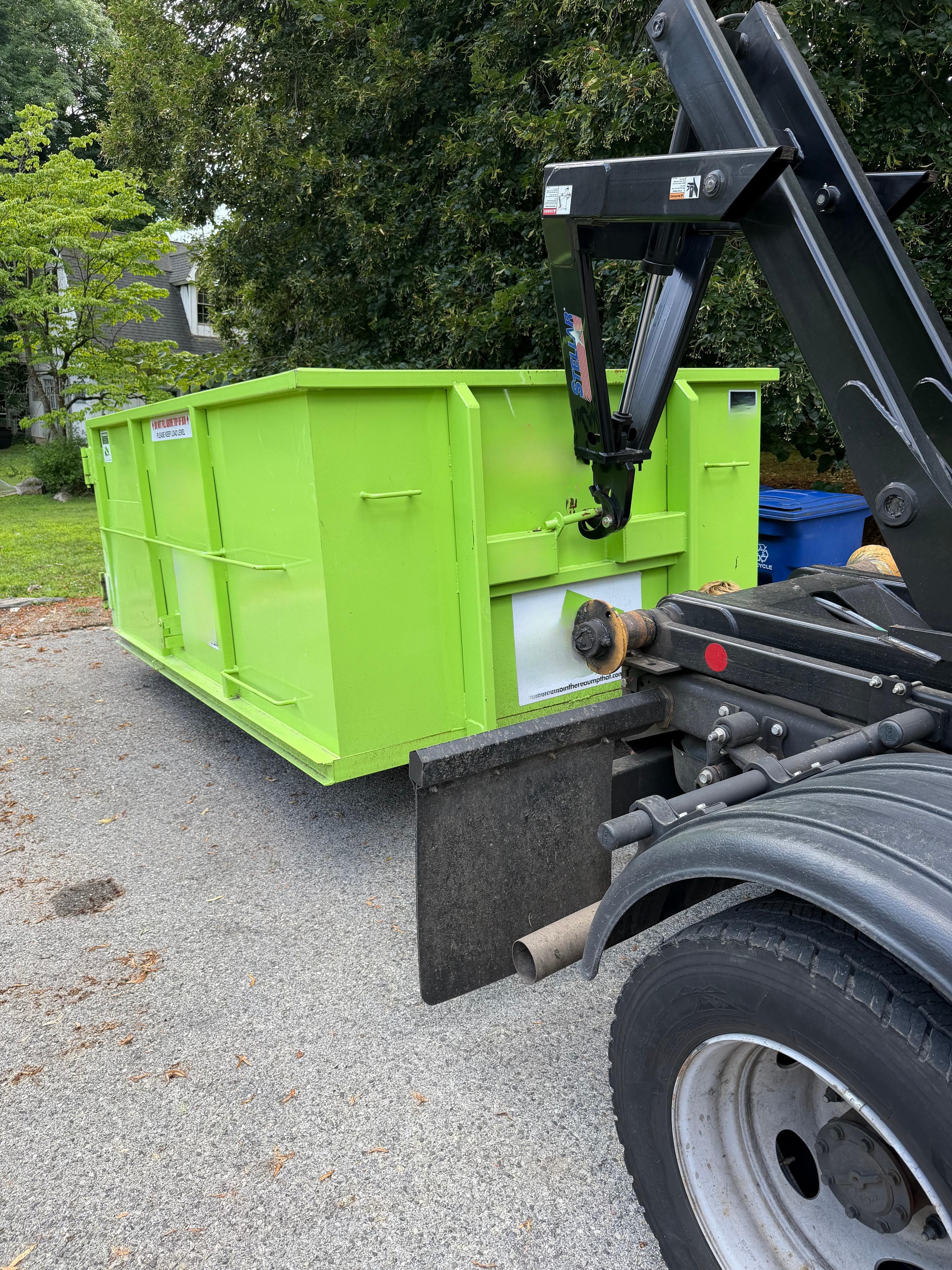 2021 Ford Stellar 4x4 Hooklift - image 12