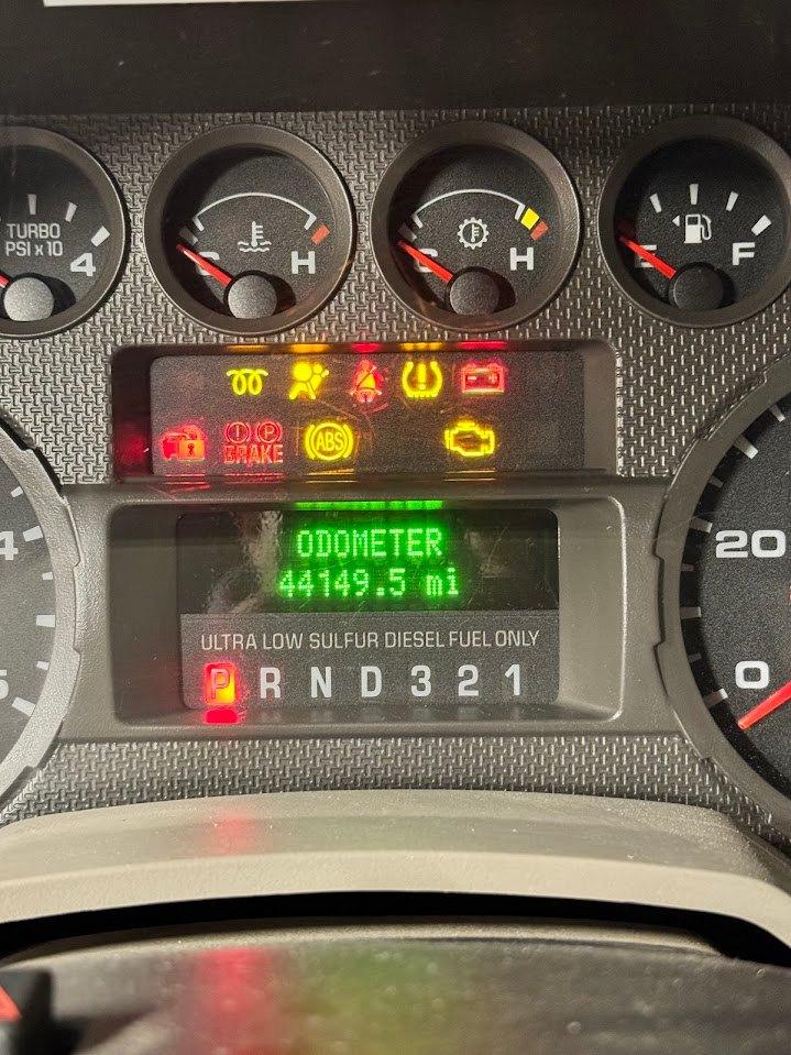 2008 Ford F-350 4x4 Brush Truck - image 13