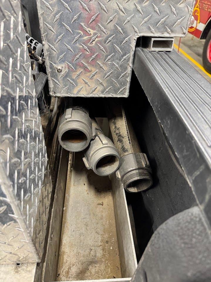 2008 Ford F-350 4x4 Brush Truck - image 11