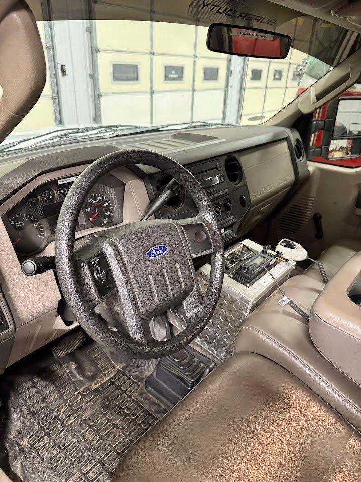 2008 Ford F-350 4x4 Brush Truck - image 15
