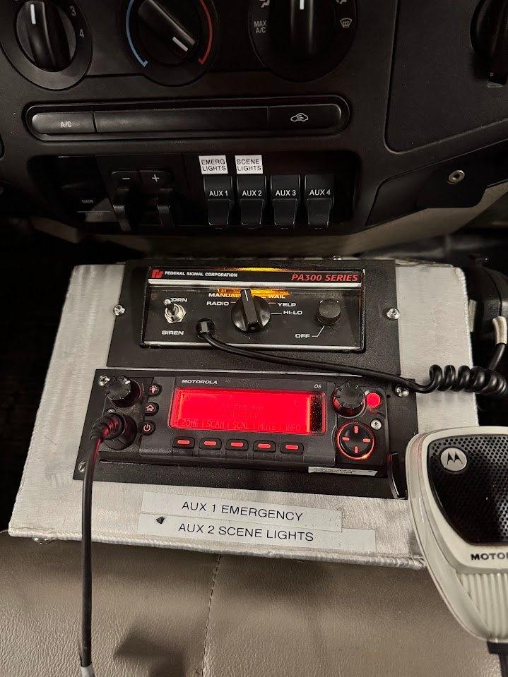 2008 Ford F-350 4x4 Brush Truck - image 17