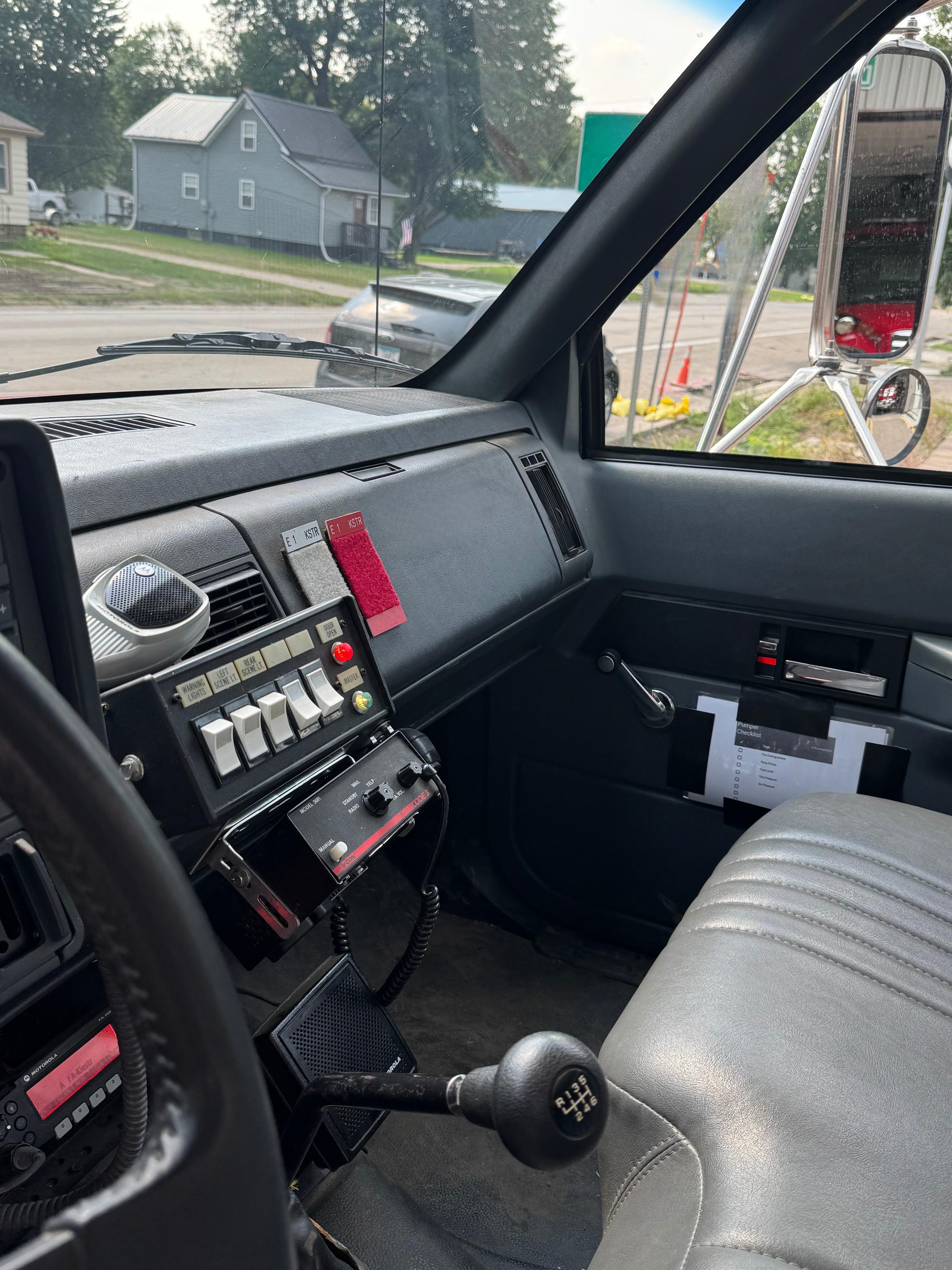 1995 MidWest GMC Pumper Tanker - image 20