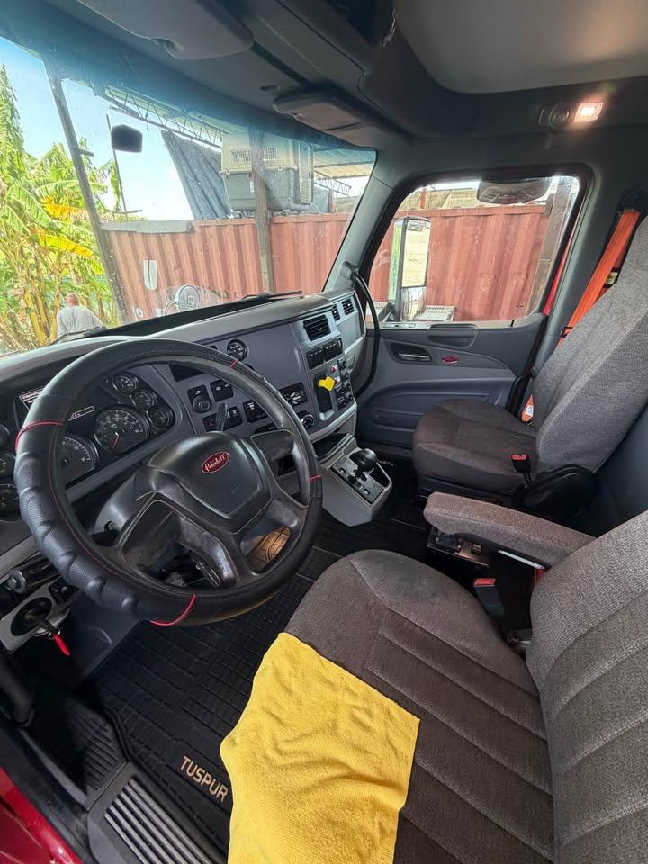 2016 Peterbilt 567 Dump Truck - image 7