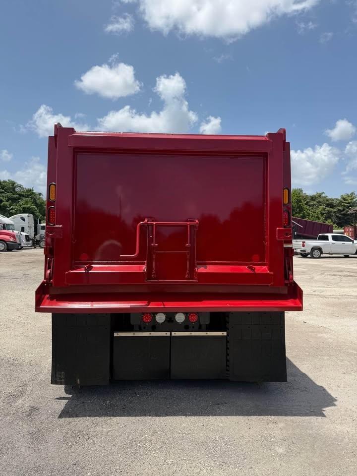 2016 Peterbilt 567 Dump Truck - image 5