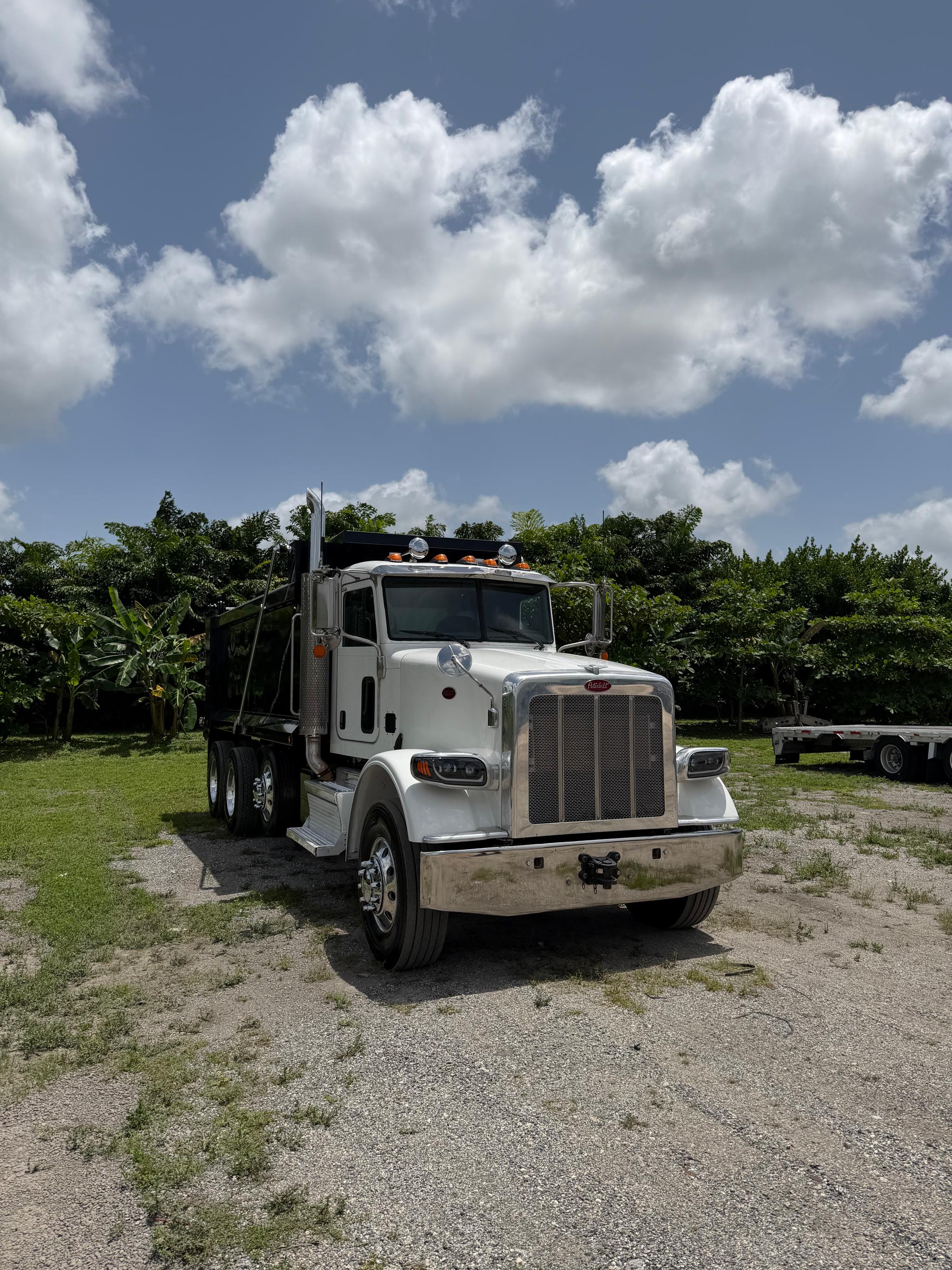 2019 Peterbilt 367 Dump Truck - image 3