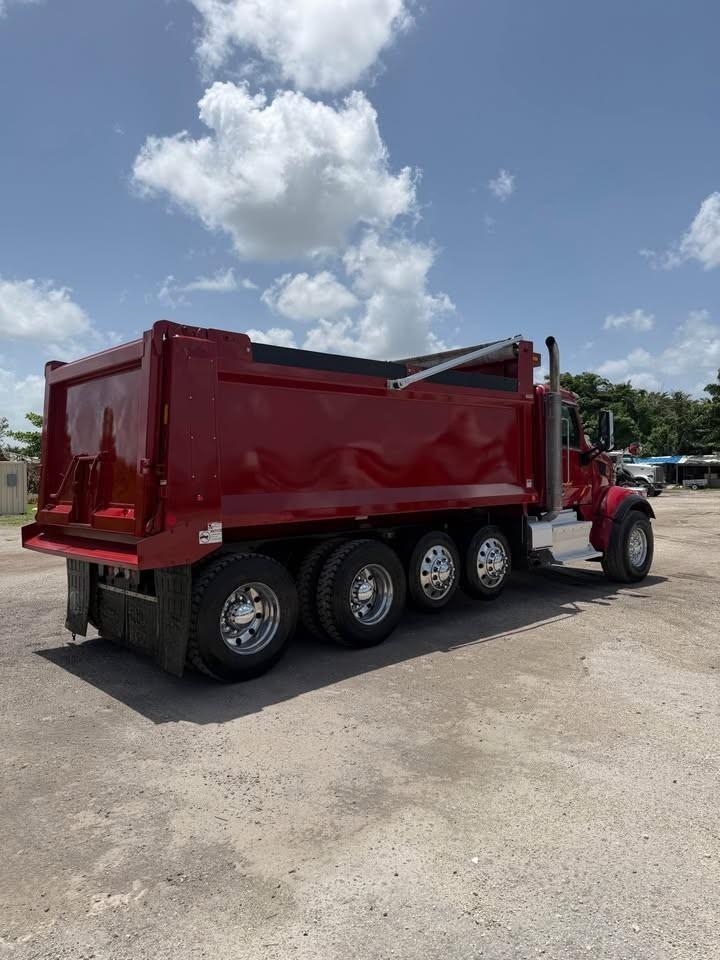 2016 Peterbilt 567 Dump Truck - image 3