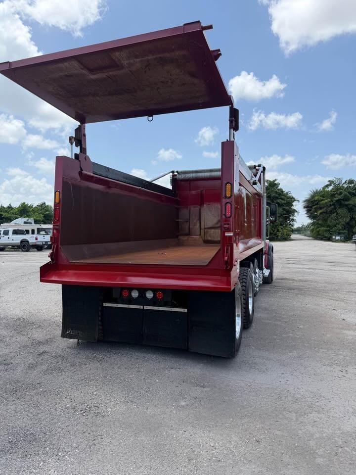 2016 Peterbilt 567 Dump Truck - image 12