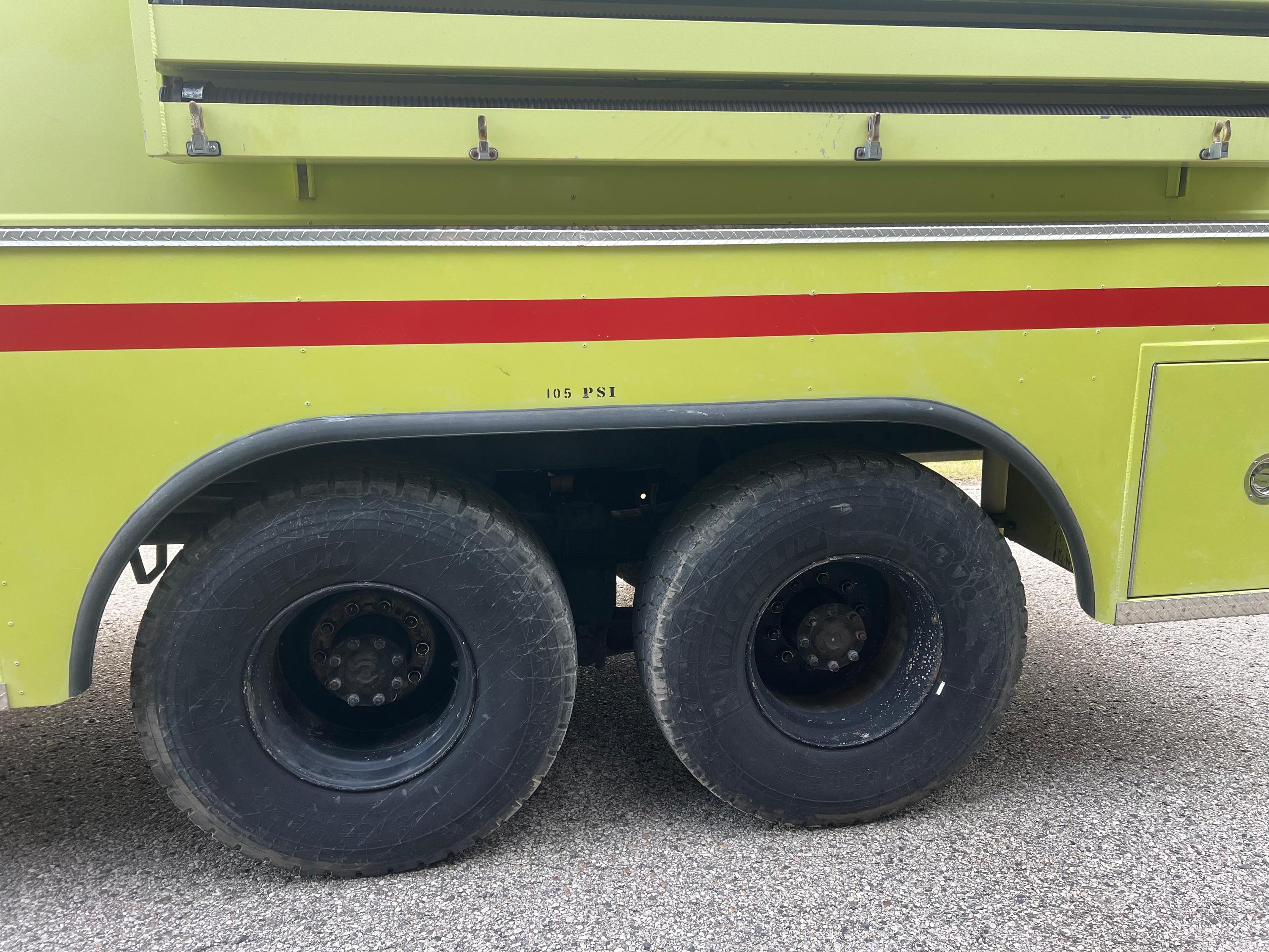 1987 KME International 4x4 Wildland Unit - image 17