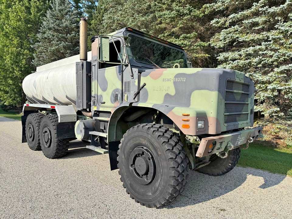 2002 Oshkosh Wildland Unit