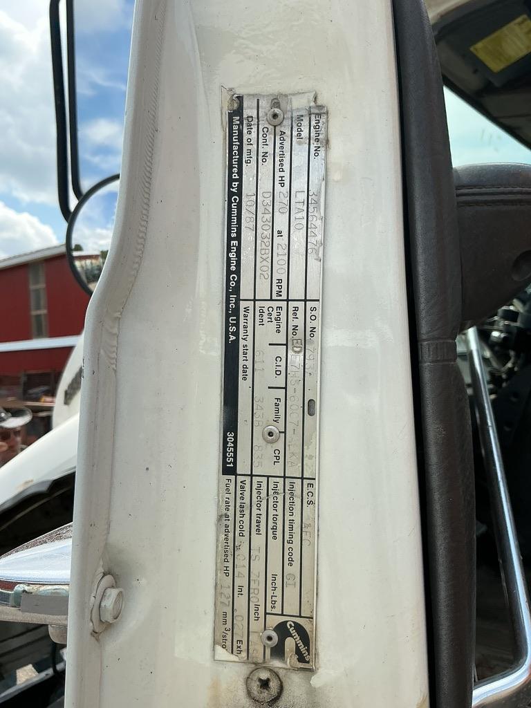 1988 Ford Guzzler Septic - image 13