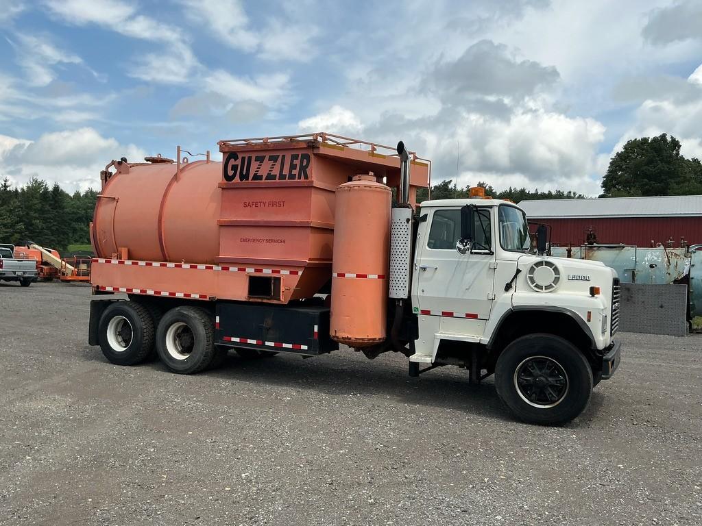 1988 Ford Guzzler Septic - image 1
